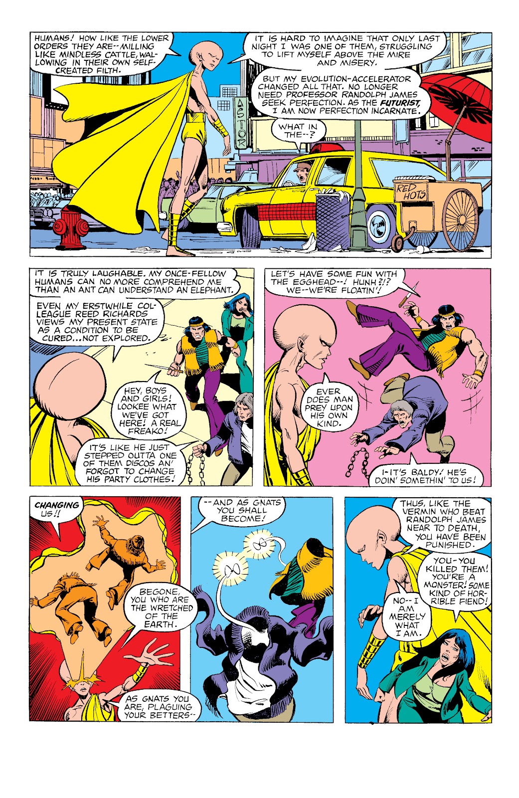 Fantastic Four (1961) issue 216 - Page 3