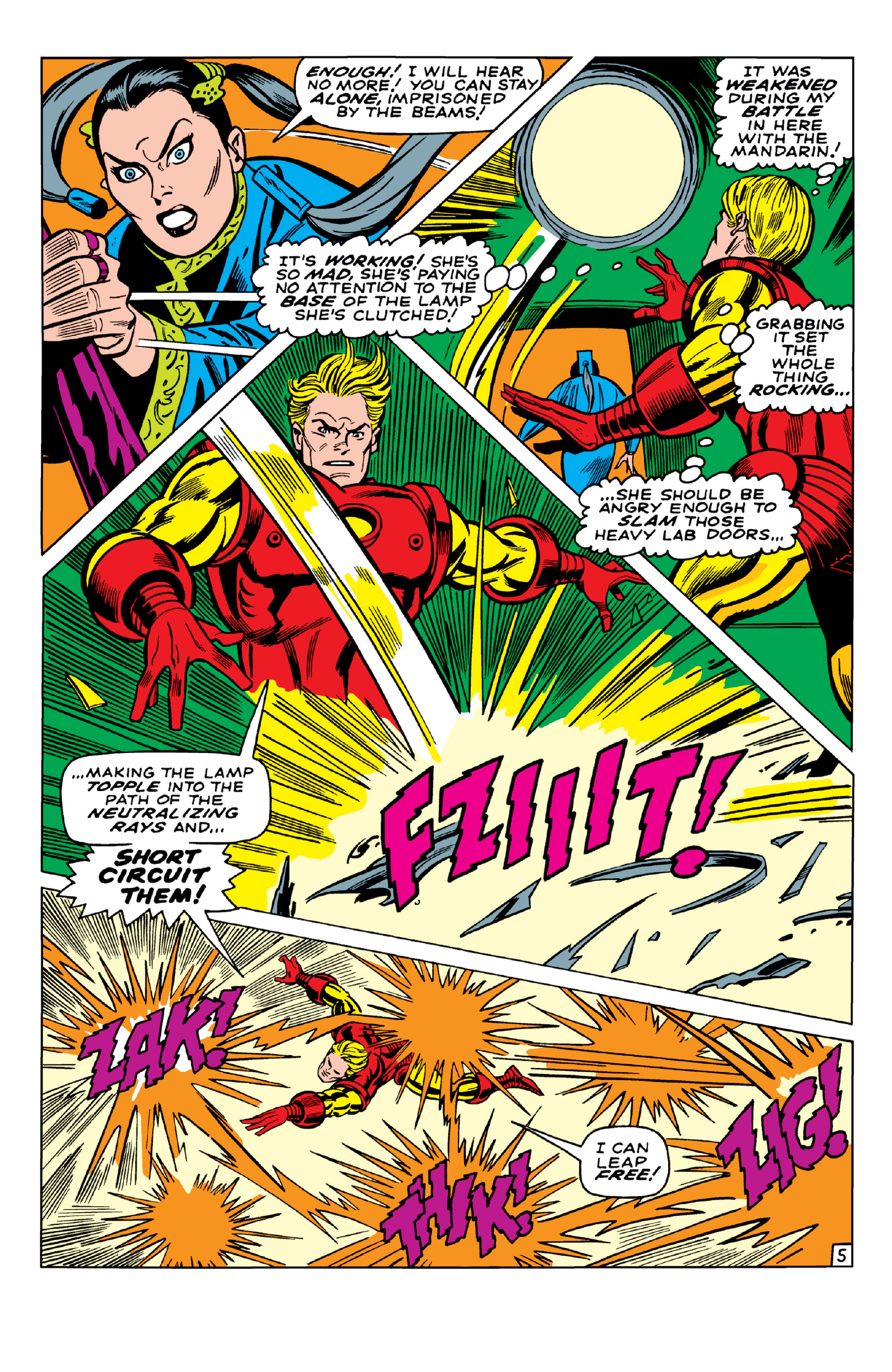 Read online Iron Man Epic Collection comic -  Issue # The Man Who Killed Tony Stark (Part 2) - 99