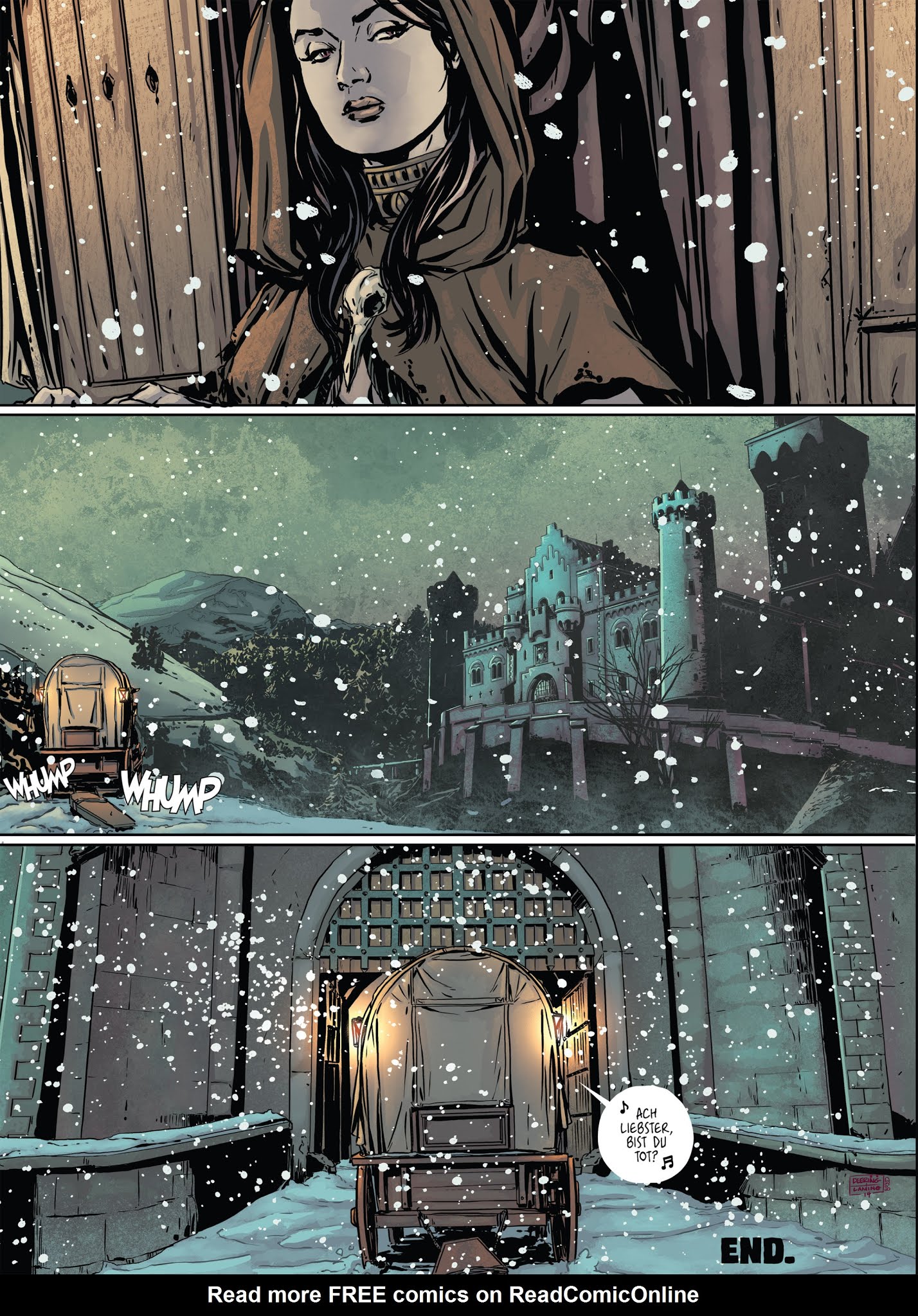 Read online In the Dark comic -  Issue # TPB (Part 3) - 95