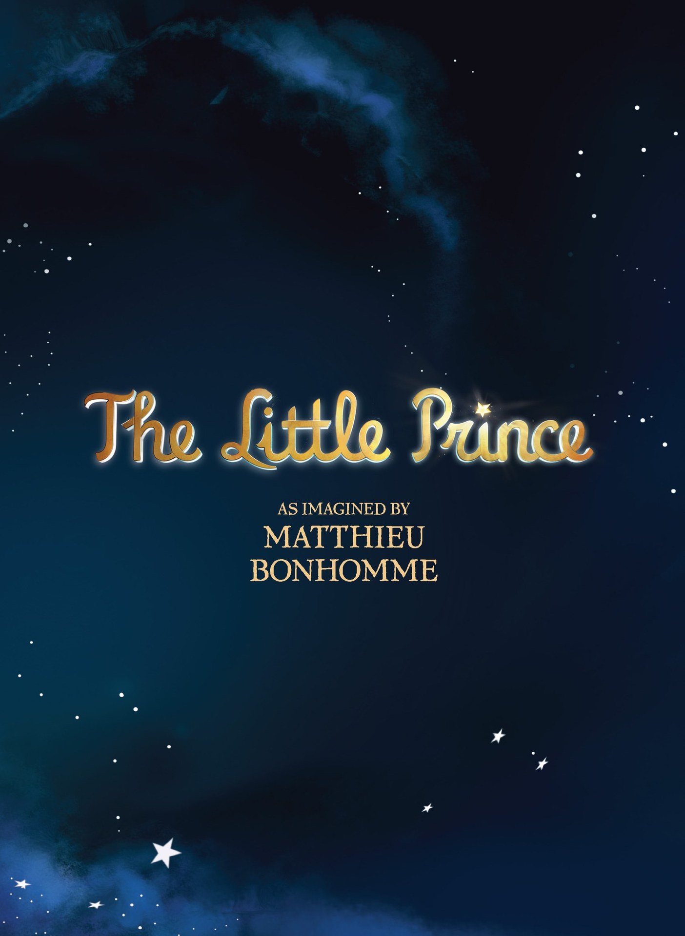 Read online The Little Prince comic -  Issue #4 - 53