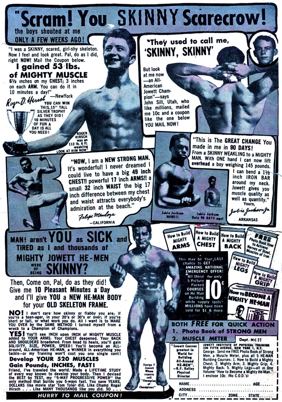 Read online Hollywood Funny Folks comic -  Issue #51 - 35