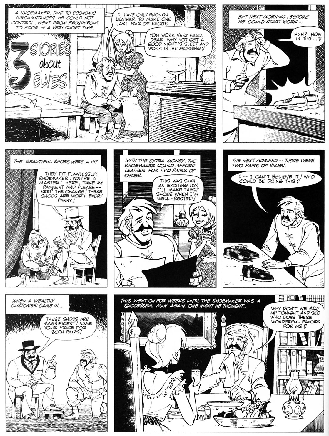 Read online The Big Book of... comic -  Issue # TPB Grimm - 137