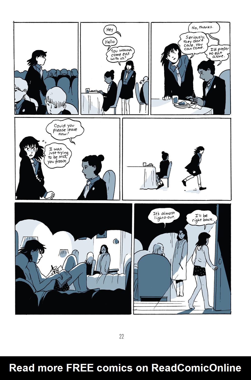 Read online On a Sunbeam comic -  Issue # TPB (Part 1) - 27