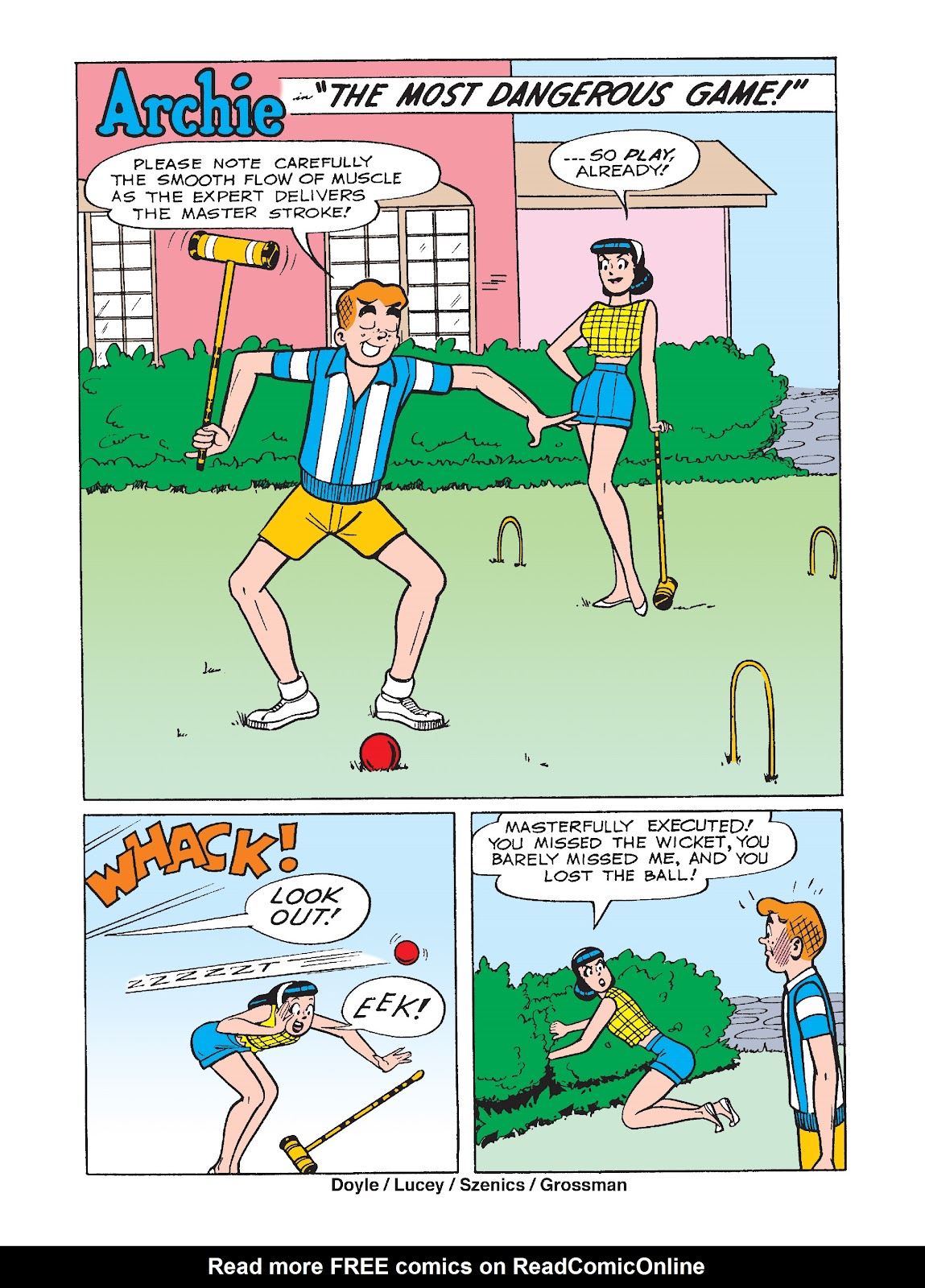 World of Archie Double Digest issue 18 - Page 18