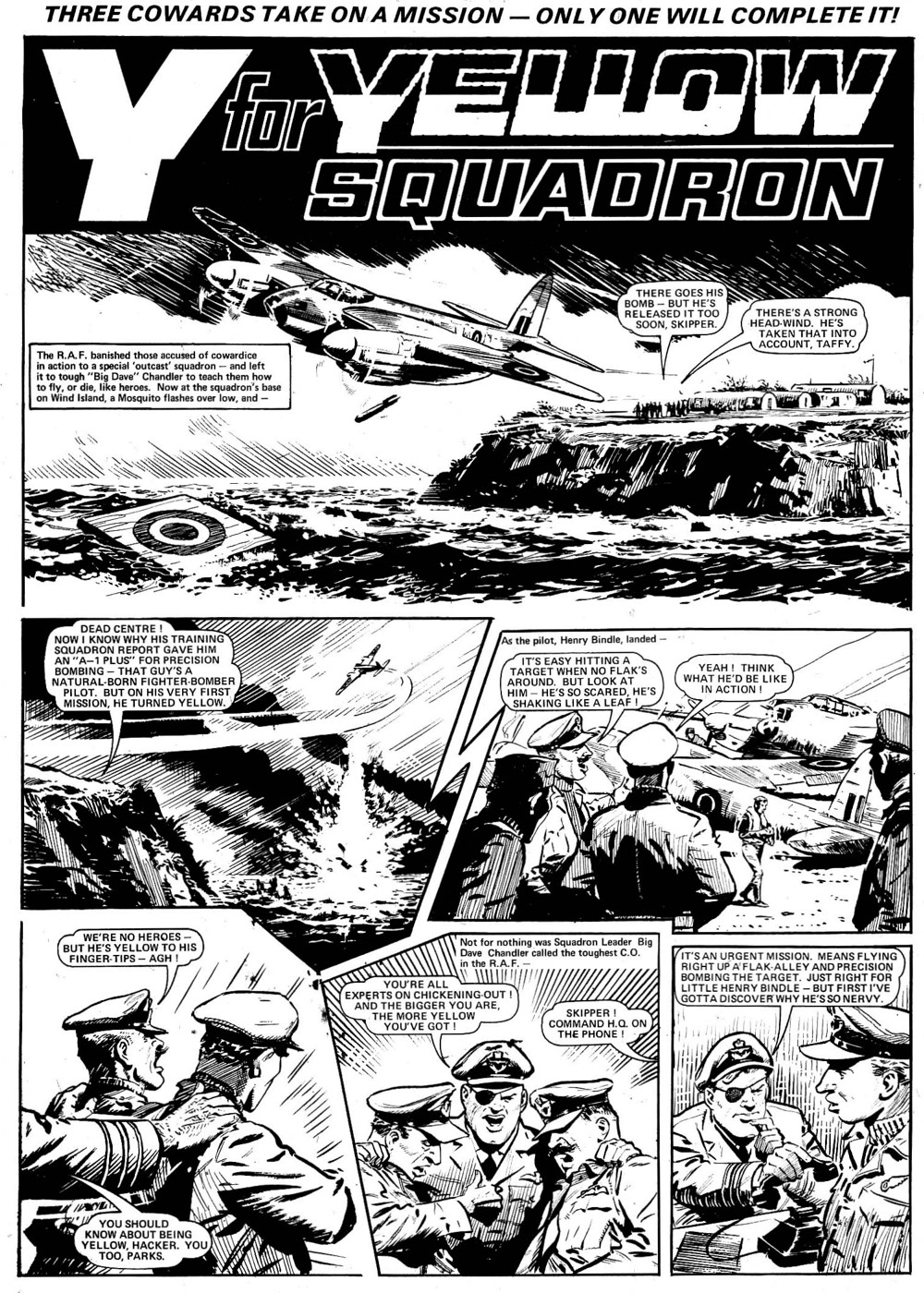 Read online Battle Picture Weekly comic -  Issue #39 - 21