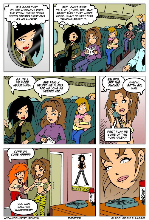 Read online Cool Cat Studio comic -  Issue # TPB 1 (Part 2) - 41