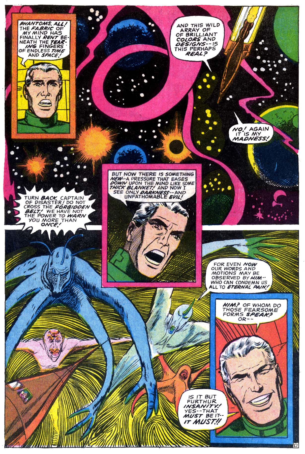 Captain Marvel (1968) Issue #11 #11 - English 13
