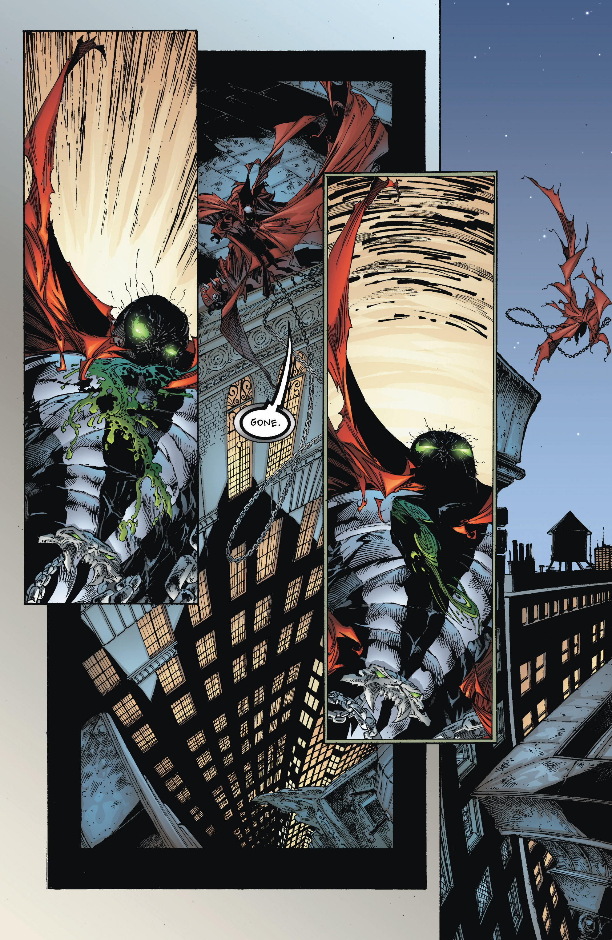 Read online Spawn comic -  Issue #108 - 16