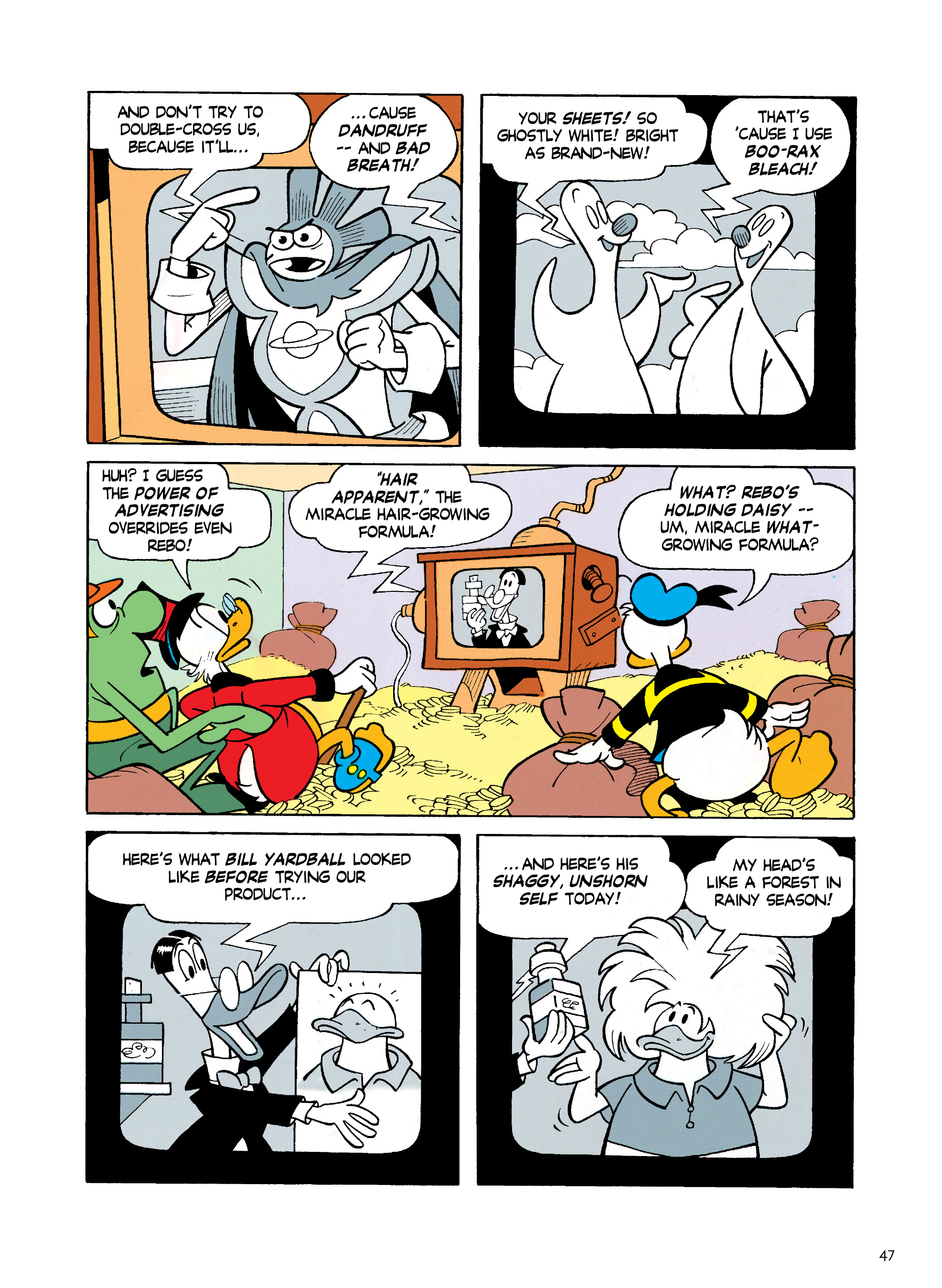 Read online Disney Masters comic -  Issue # TPB 16 (Part 1) - 52