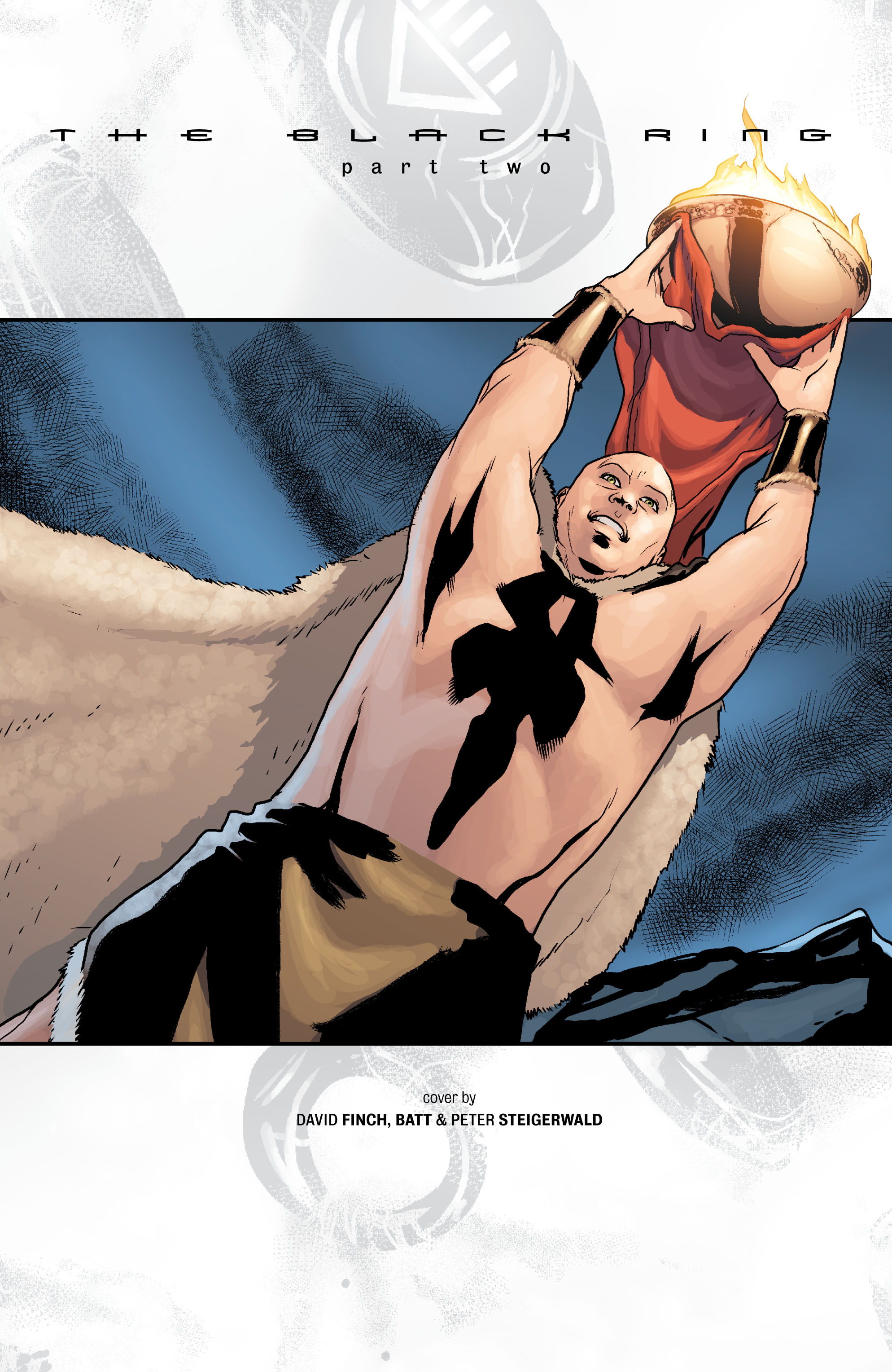 Read online Superman: The Black Ring comic -  Issue #1 - 37