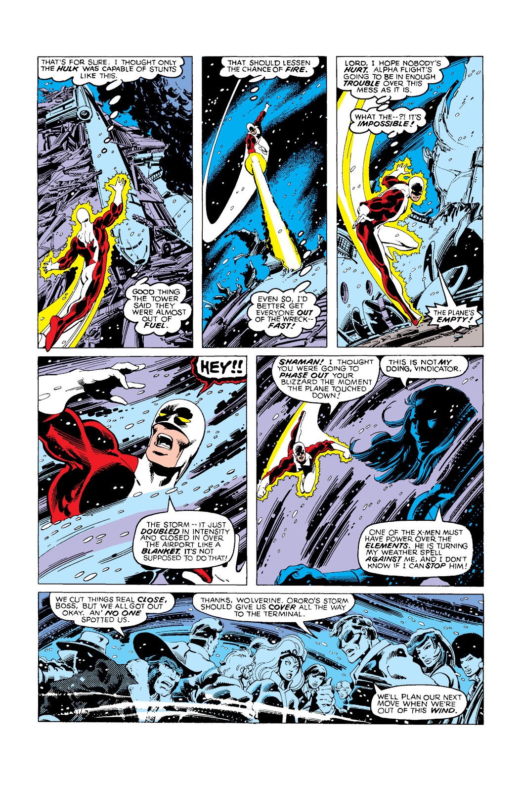 Uncanny X-Men (1963) issue 120 - Page 10