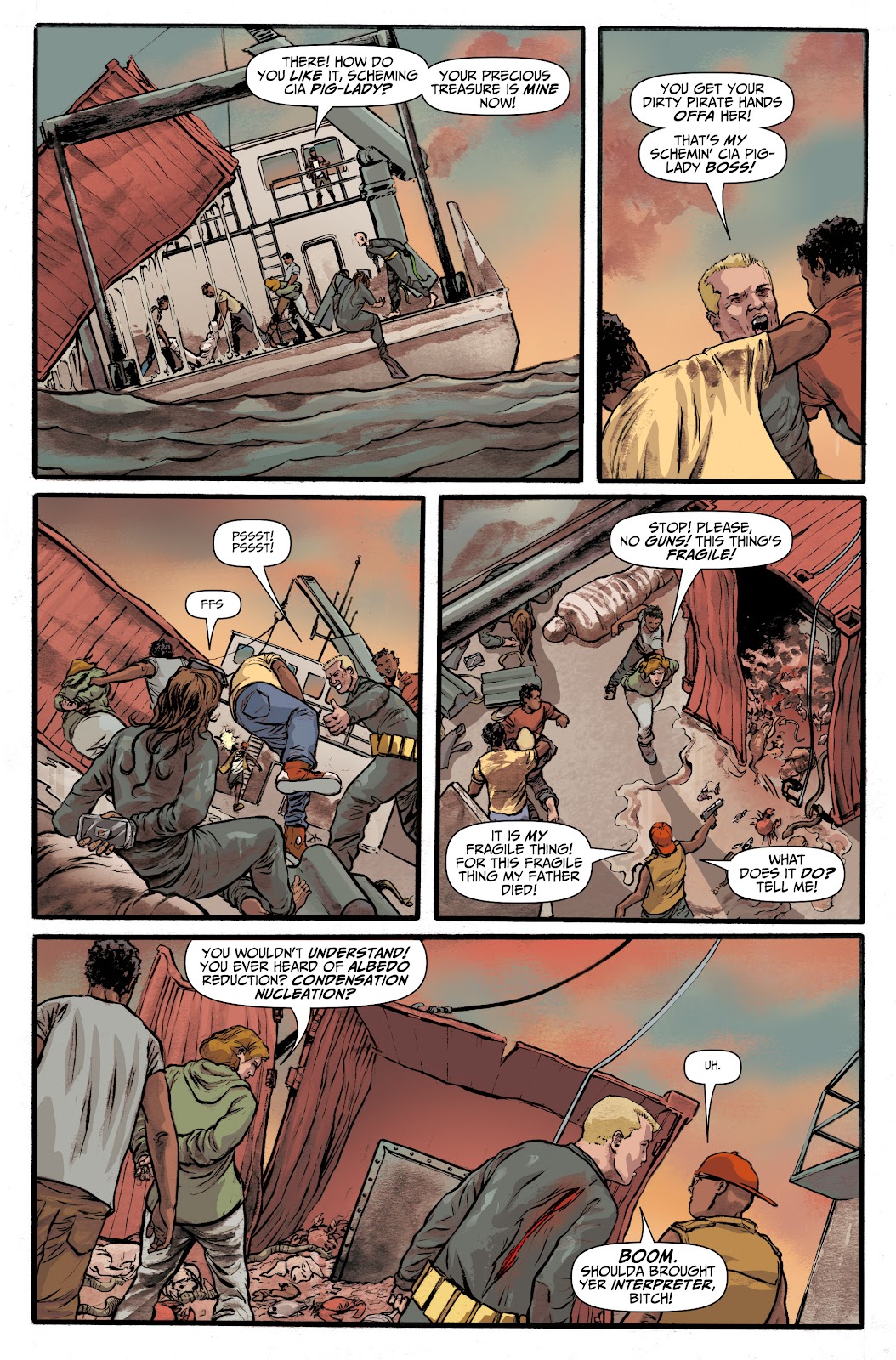 Hook Jaw issue 5 - Page 16