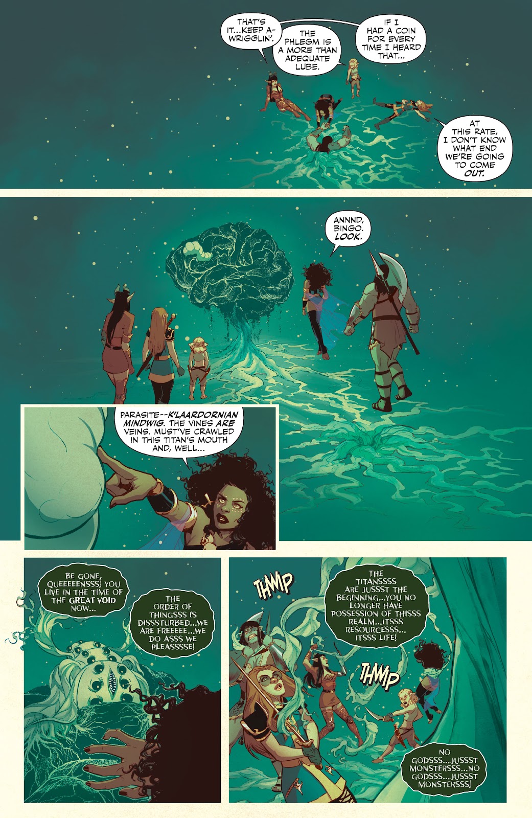 Rat Queens (2017) issue 21 - Page 17