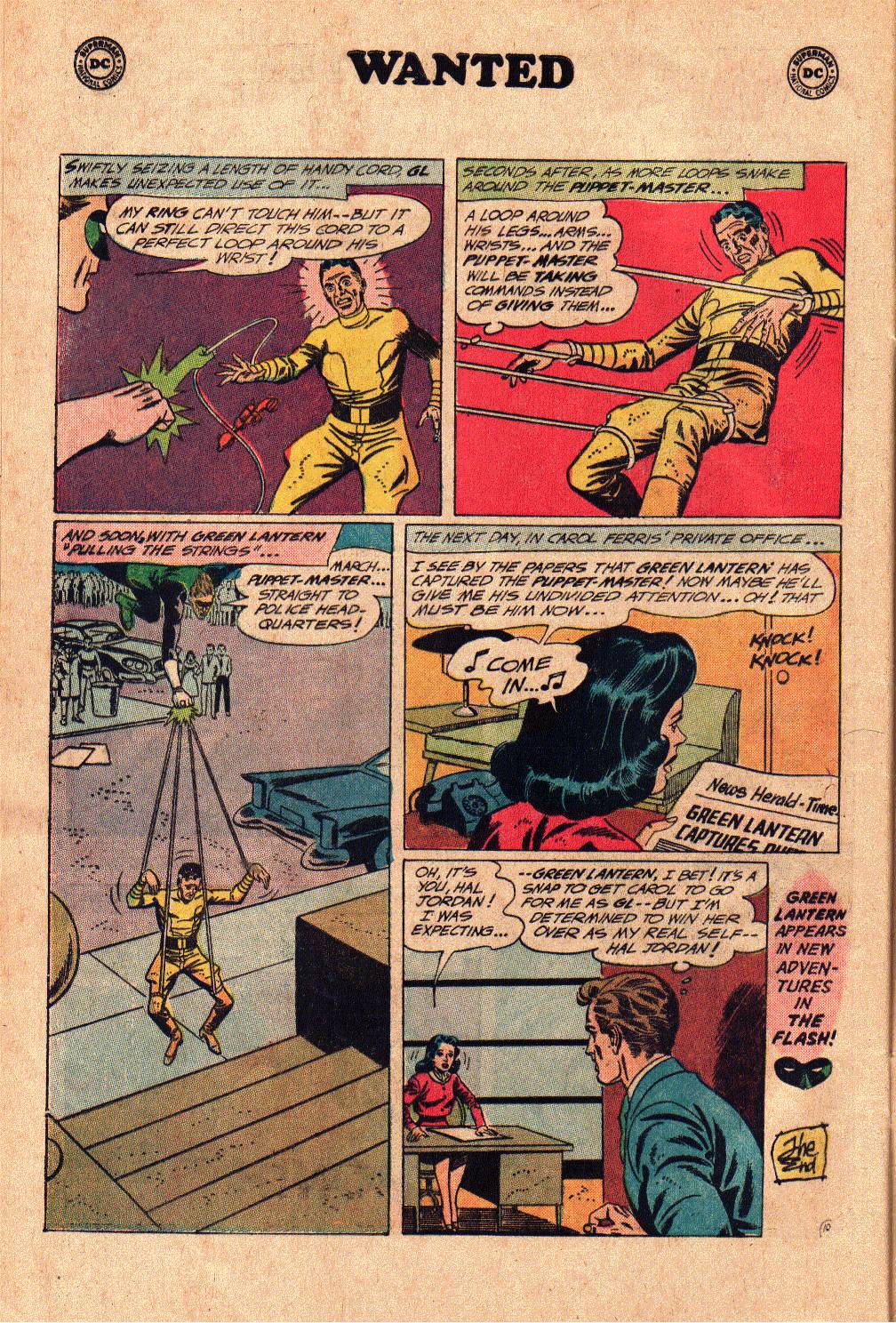 Read online Wanted, the World's Most Dangerous Villains comic -  Issue #1 - 32