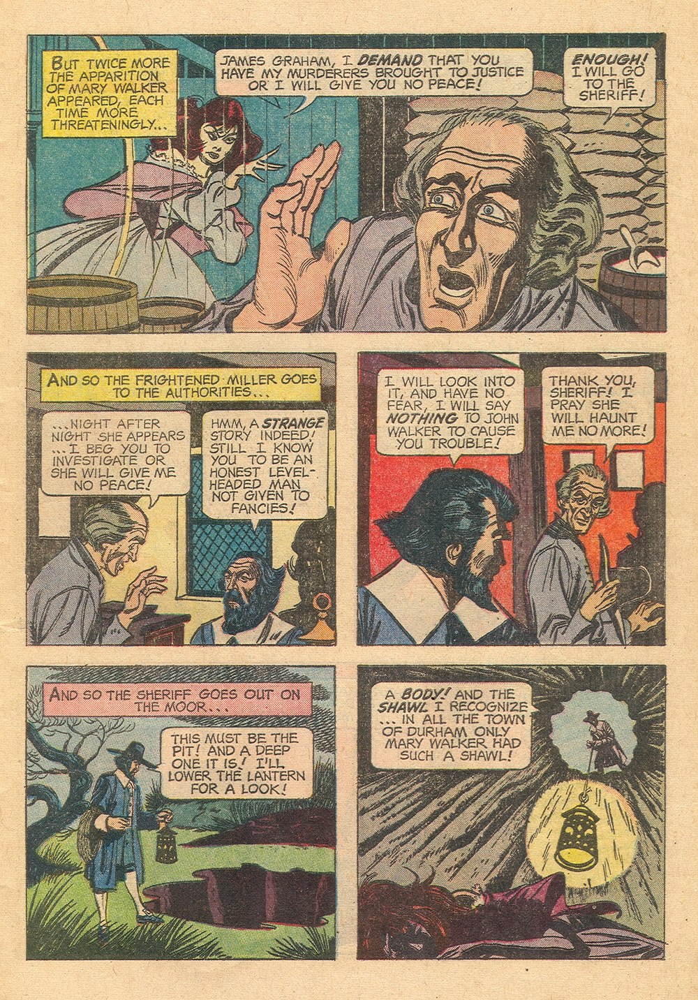 Read online Ripley's Believe it or Not! (1965) comic -  Issue #6 - 9