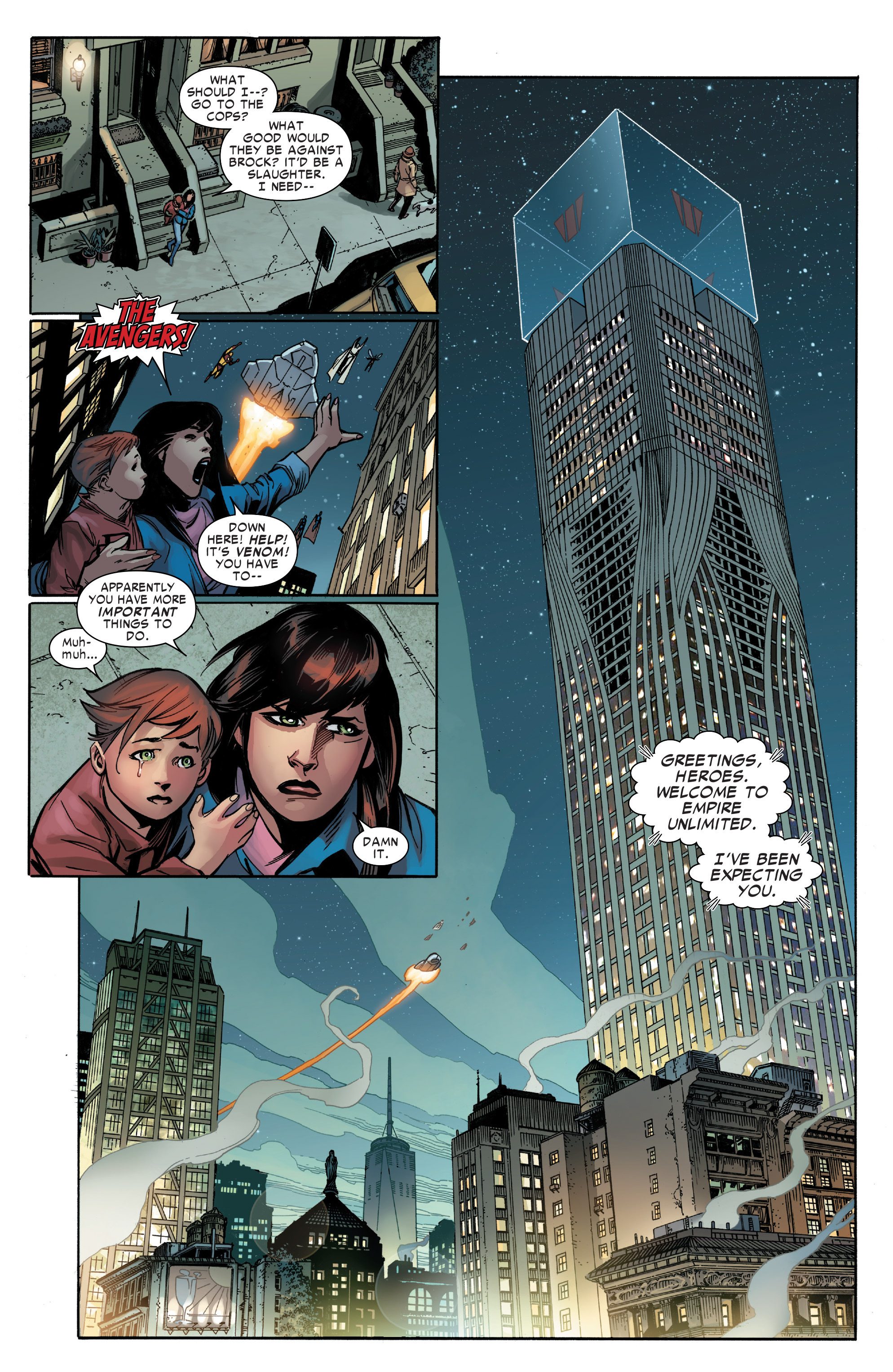 Read online Amazing Spider-Man: Renew Your Vows (2015) comic -  Issue #1 - 18