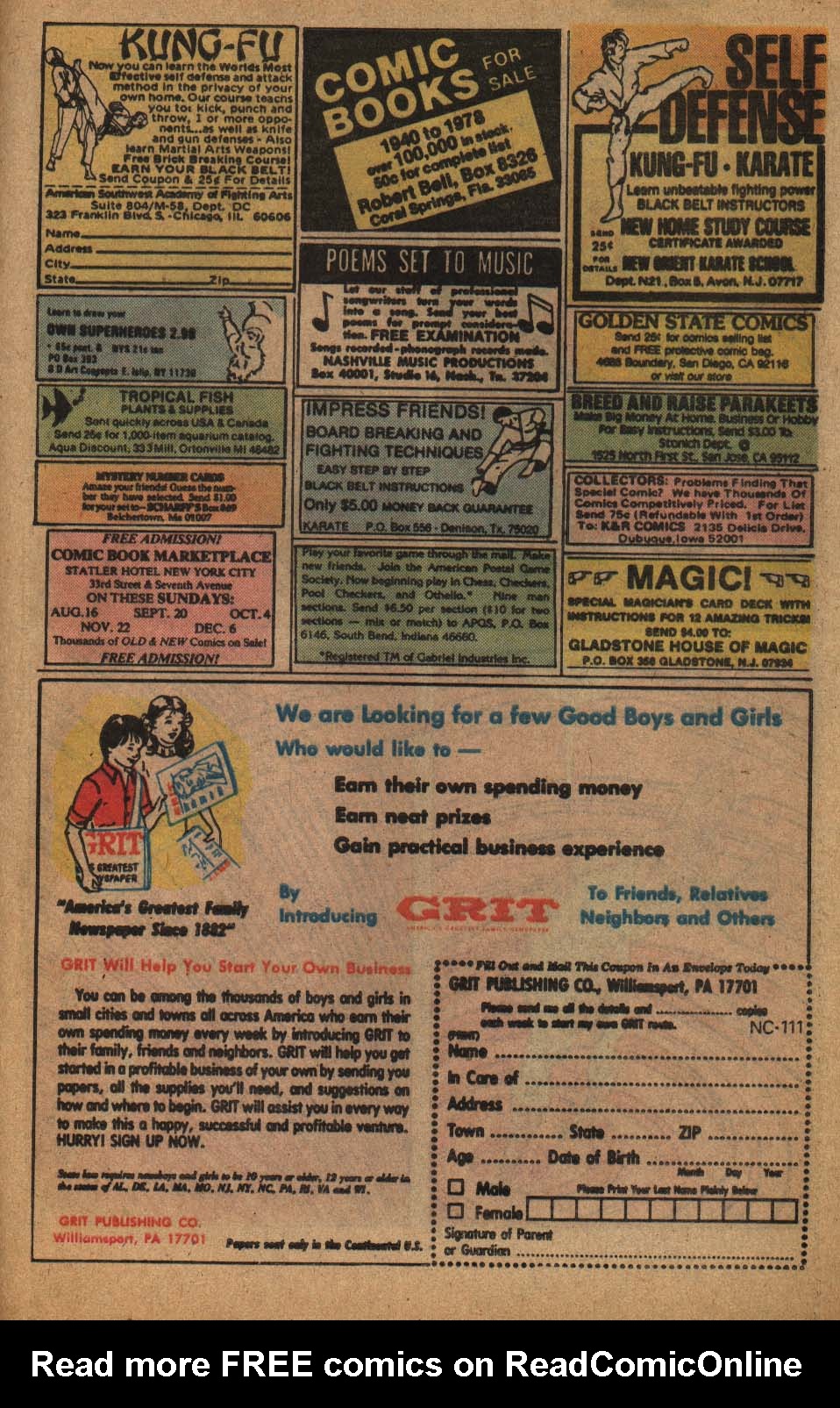 Read online Adventure Comics (1938) comic -  Issue #490 - 29