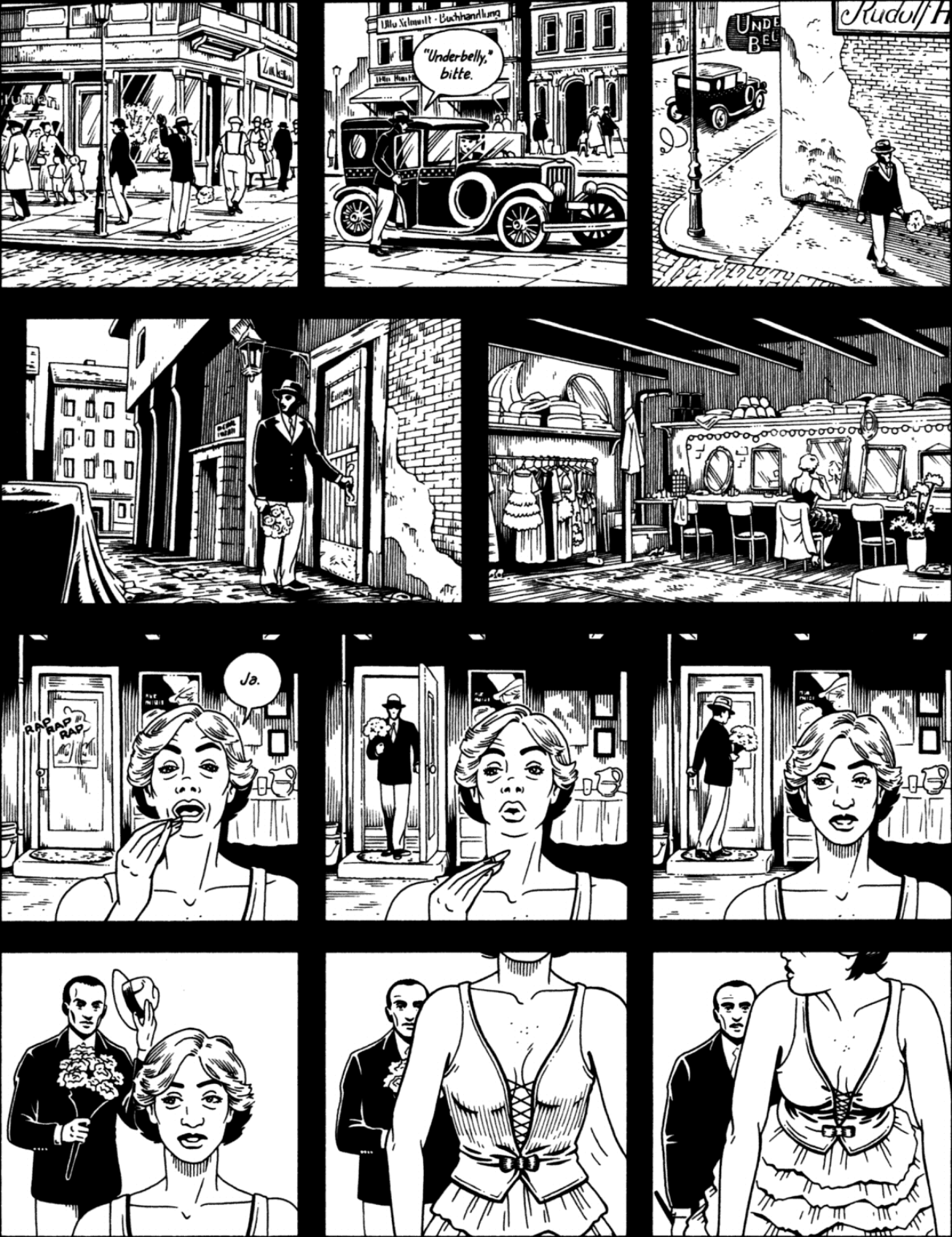 Read online Berlin comic -  Issue #11 - 11