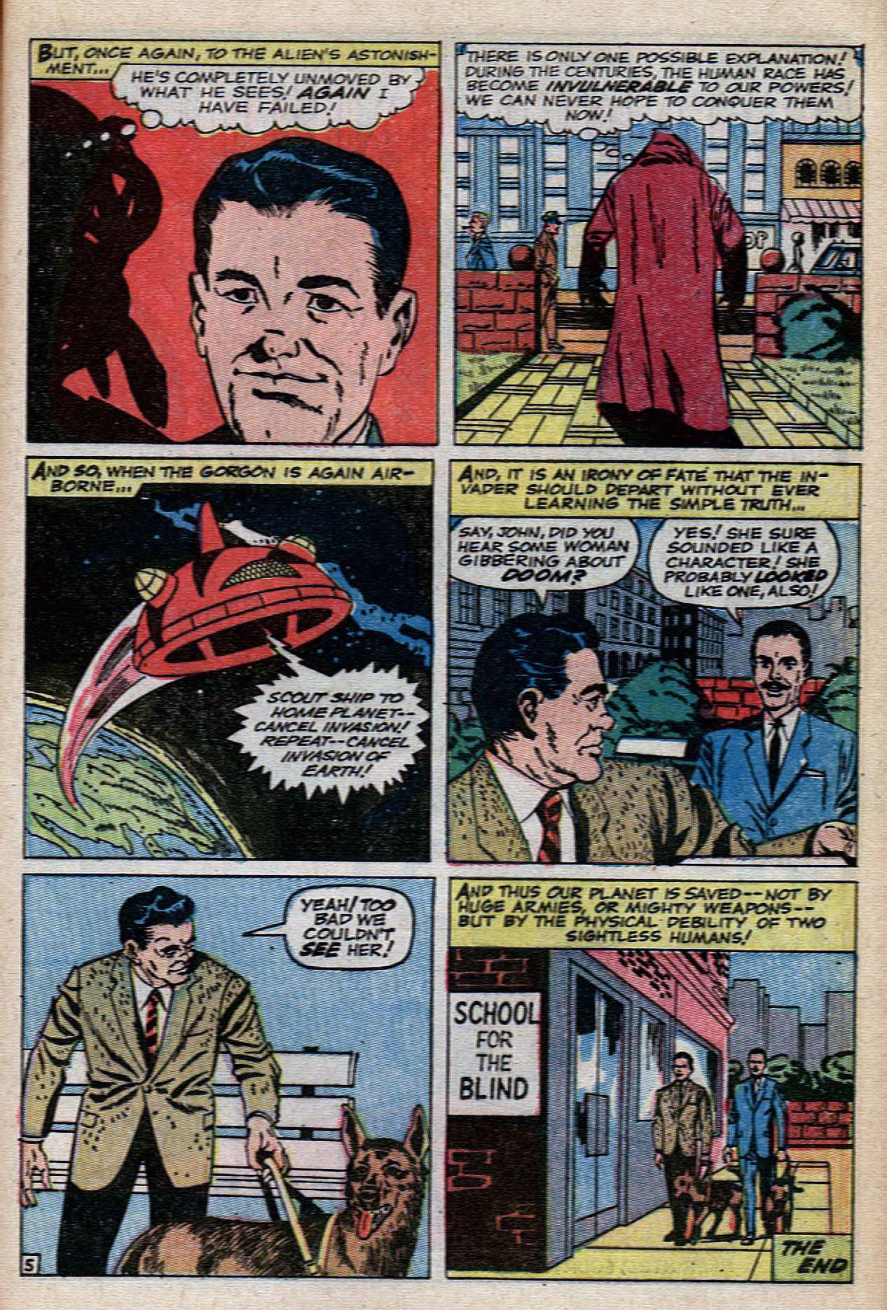 Read online Fantasy Masterpieces comic -  Issue #8 - 49