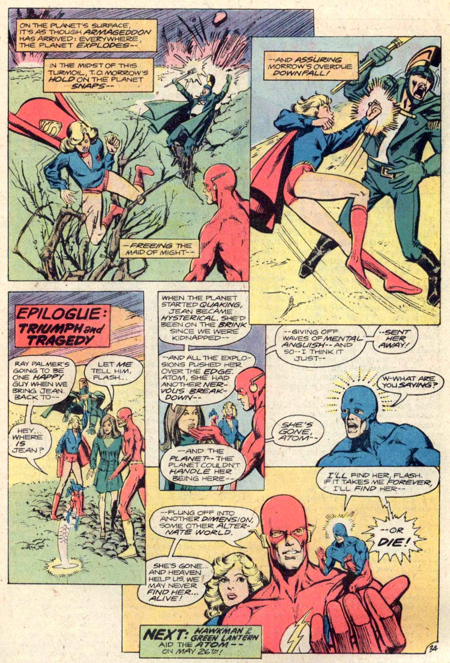 Super-Team Family Issue #11 #11 - English 46