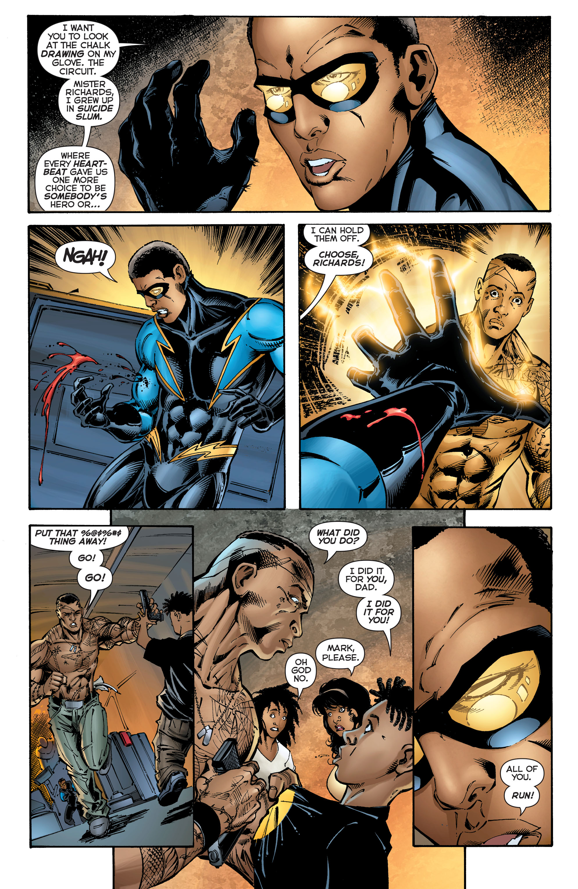 Read online Final Crisis (DC Essential Edition) comic -  Issue # TPB (Part 2) - 94