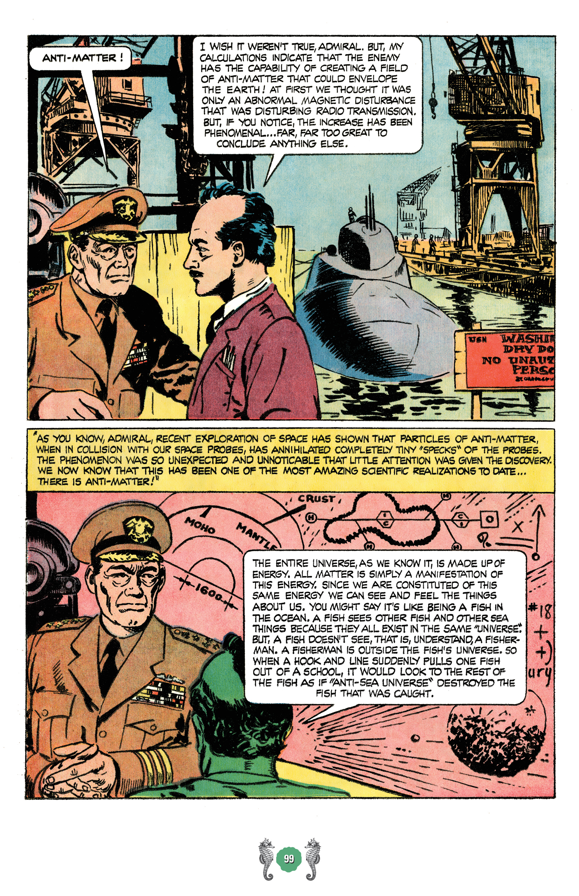 Read online Voyage to the Deep comic -  Issue # TPB (Part 1) - 100