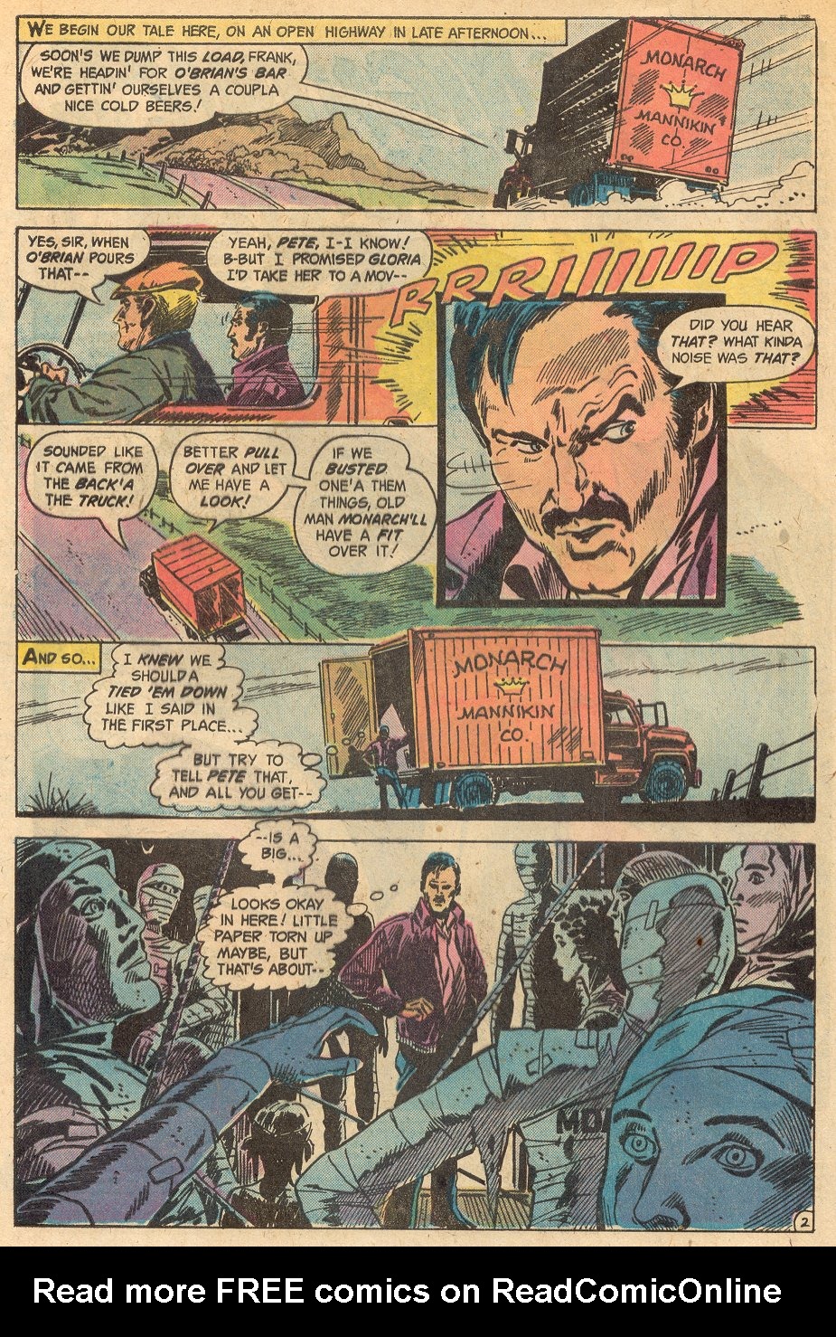 Read online Adventure Comics (1938) comic -  Issue #434 - 3