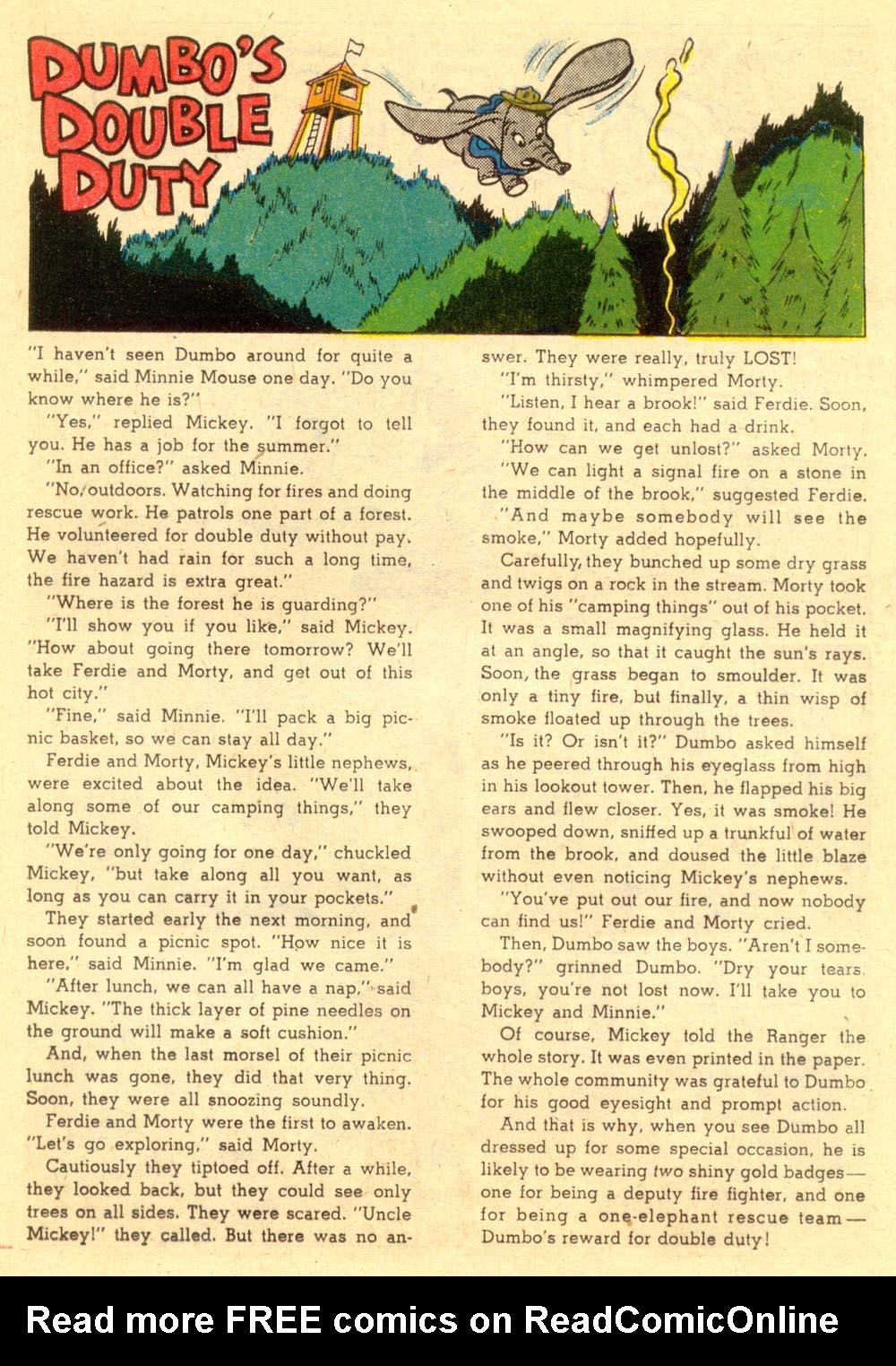 Walt Disney's Comics and Stories issue 251 - Page 25