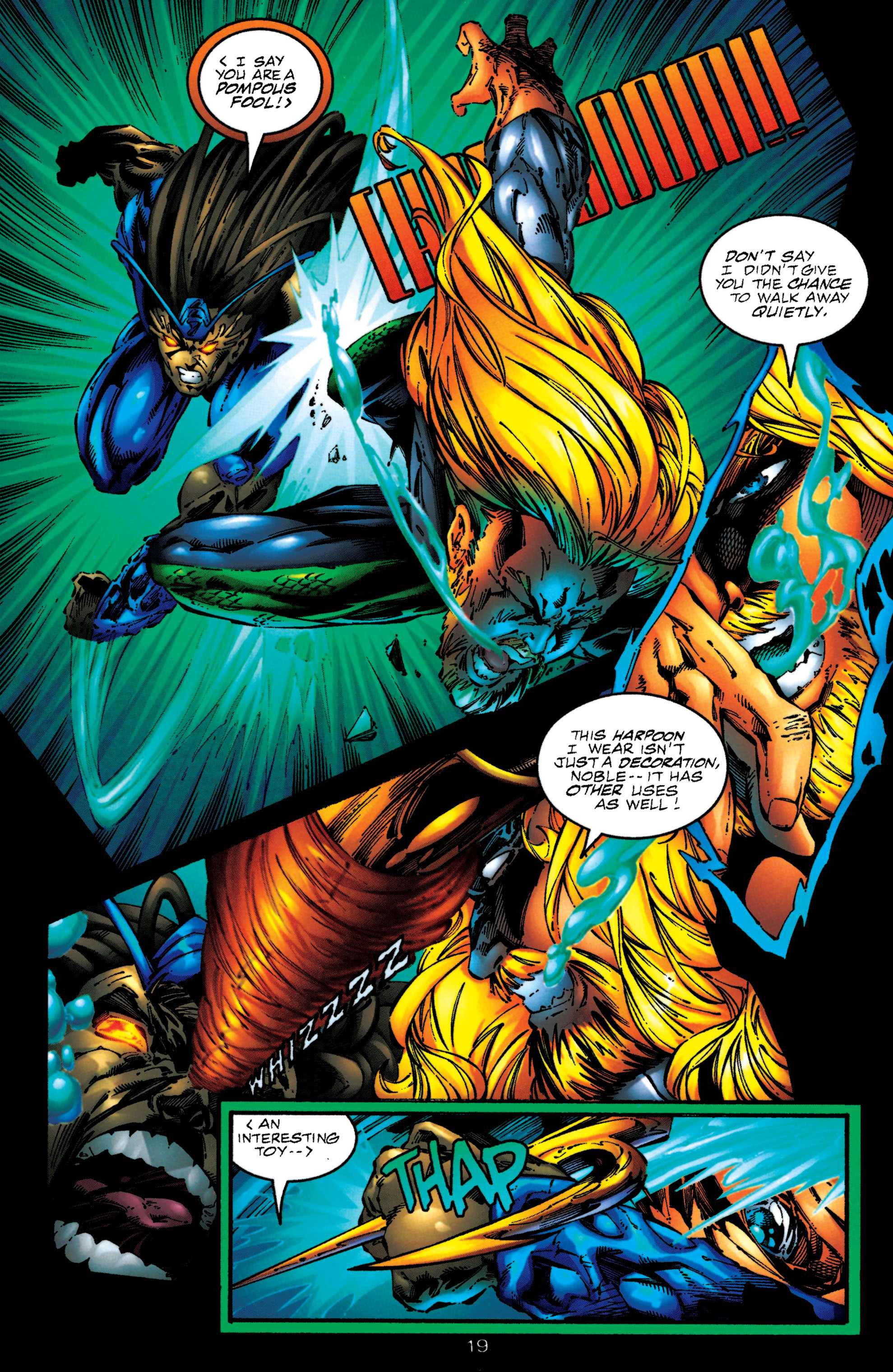Read online Aquaman (1994) comic -  Issue #50 - 18