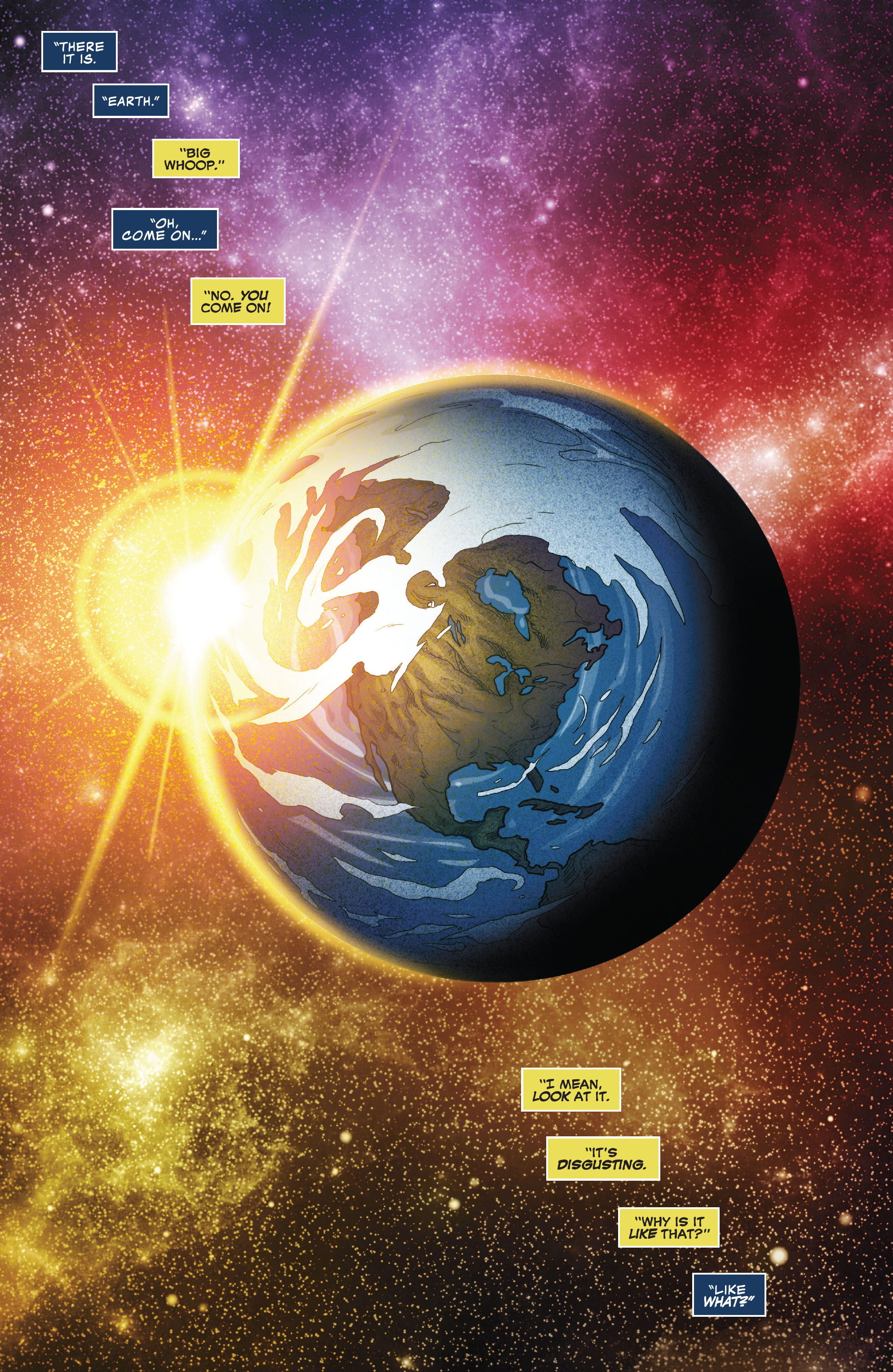 Read online Guardians Of The Galaxy by Brian Michael Bendis comic -  Issue # TPB 5 (Part 1) - 37