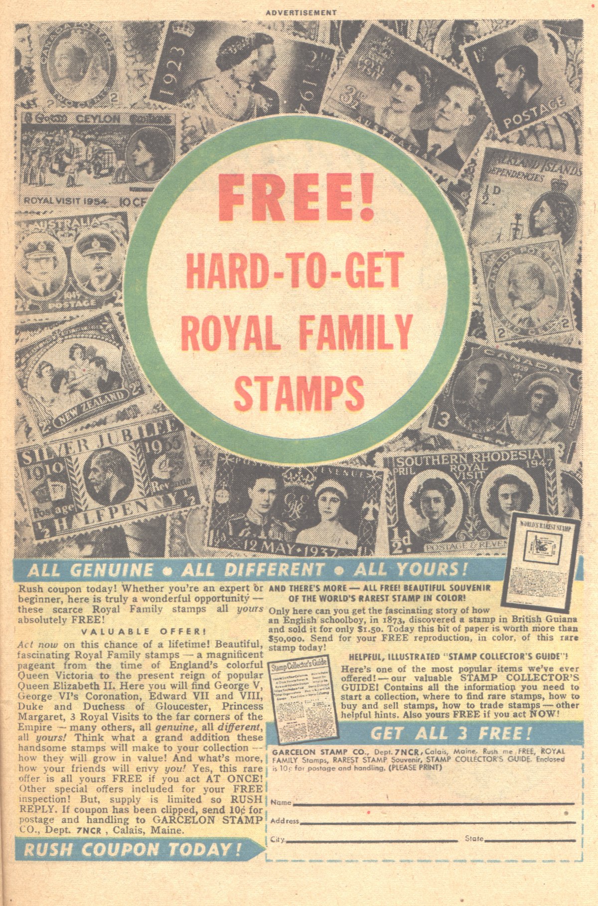 Read online Adventure Comics (1938) comic -  Issue #252 - 33