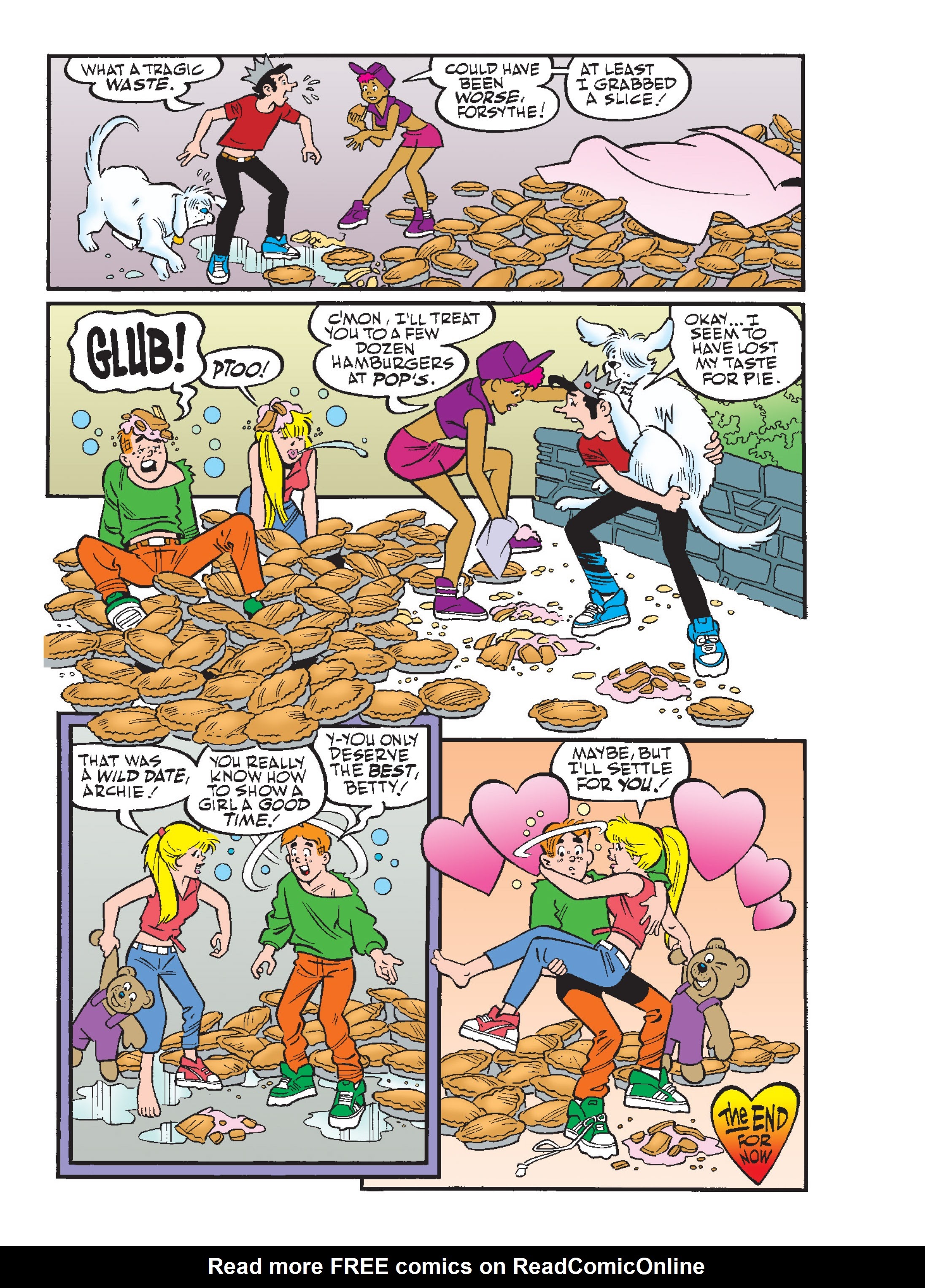 Read online Archie Milestones Jumbo Comics Digest comic -  Issue # TPB 3 (Part 2) - 20