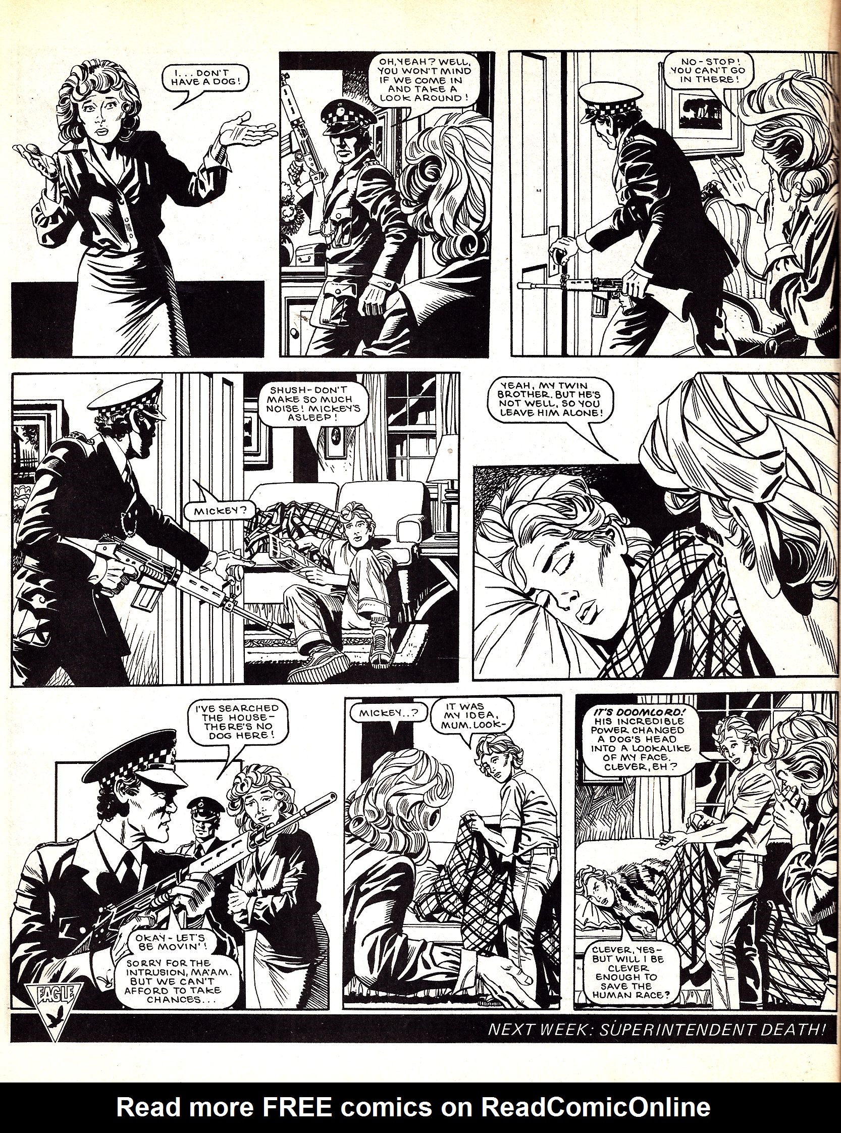 Read online The Best of Eagle Monthly comic -  Issue #1 - 32