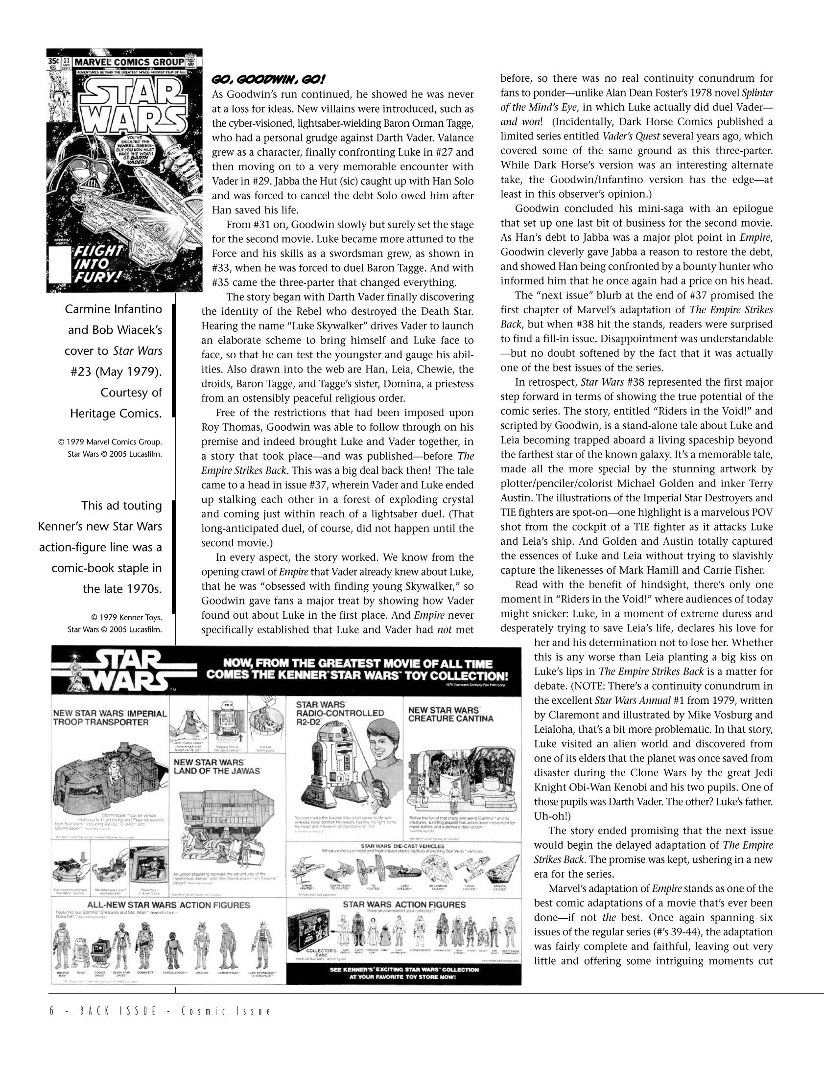 Read online Back Issue comic -  Issue #9 - 8