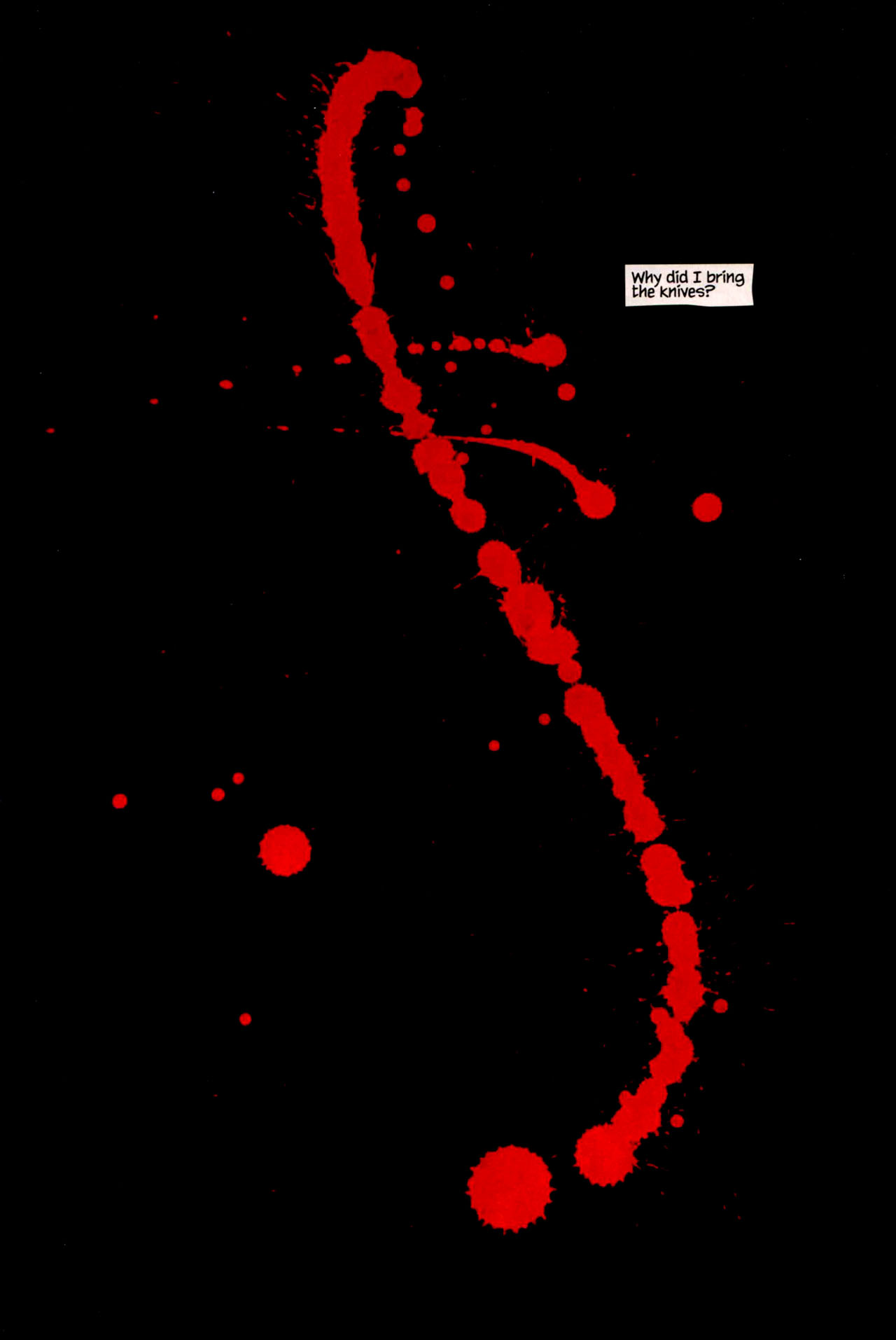 Read online Wolverine Noir comic -  Issue #3 - 17