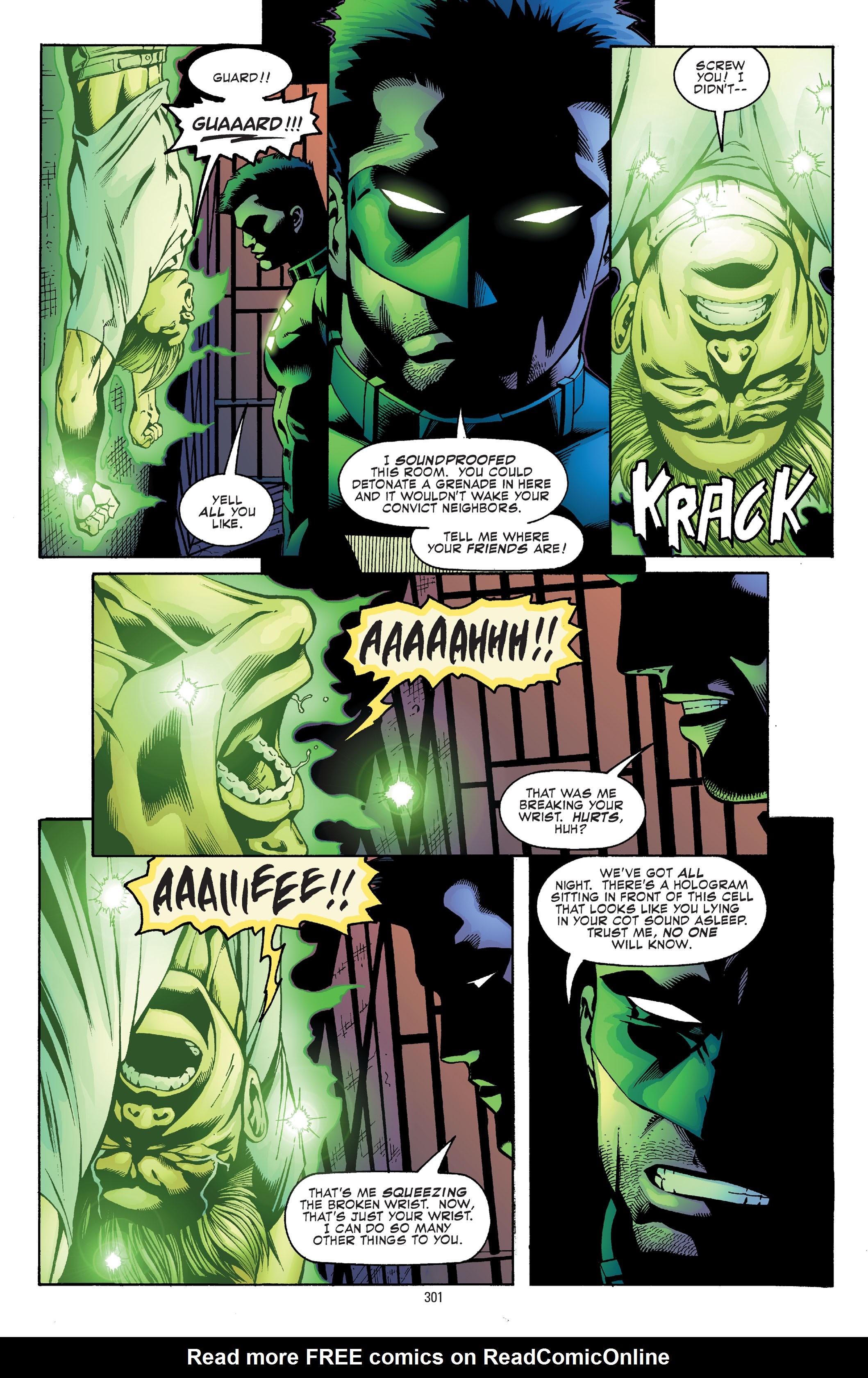 Read online Green Lantern: 80 Years of the Emerald Knight: The Deluxe Edition comic -  Issue # TPB (Part 3) - 93