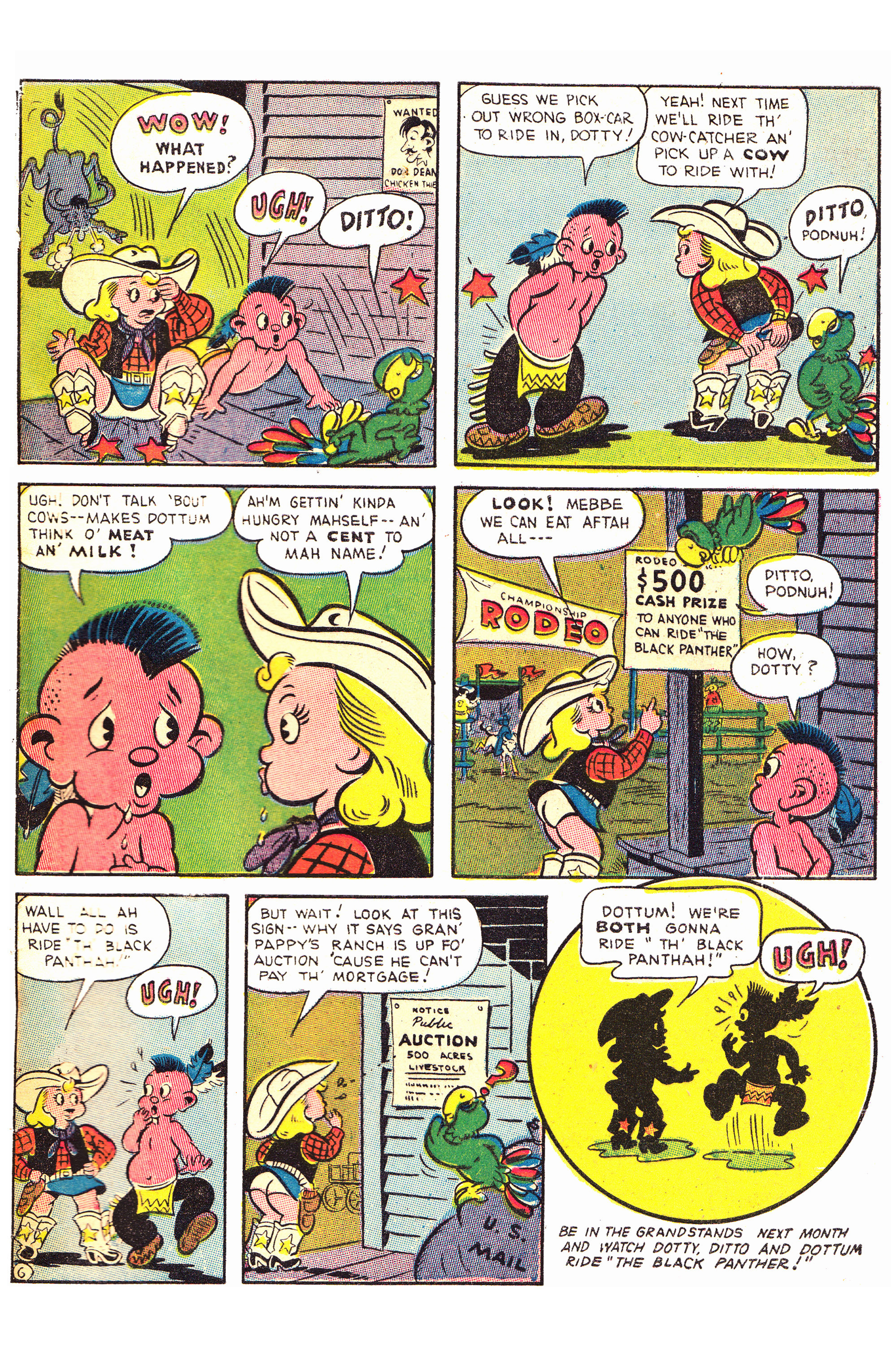 Read online Pep Digital comic -  Issue #168 - 46