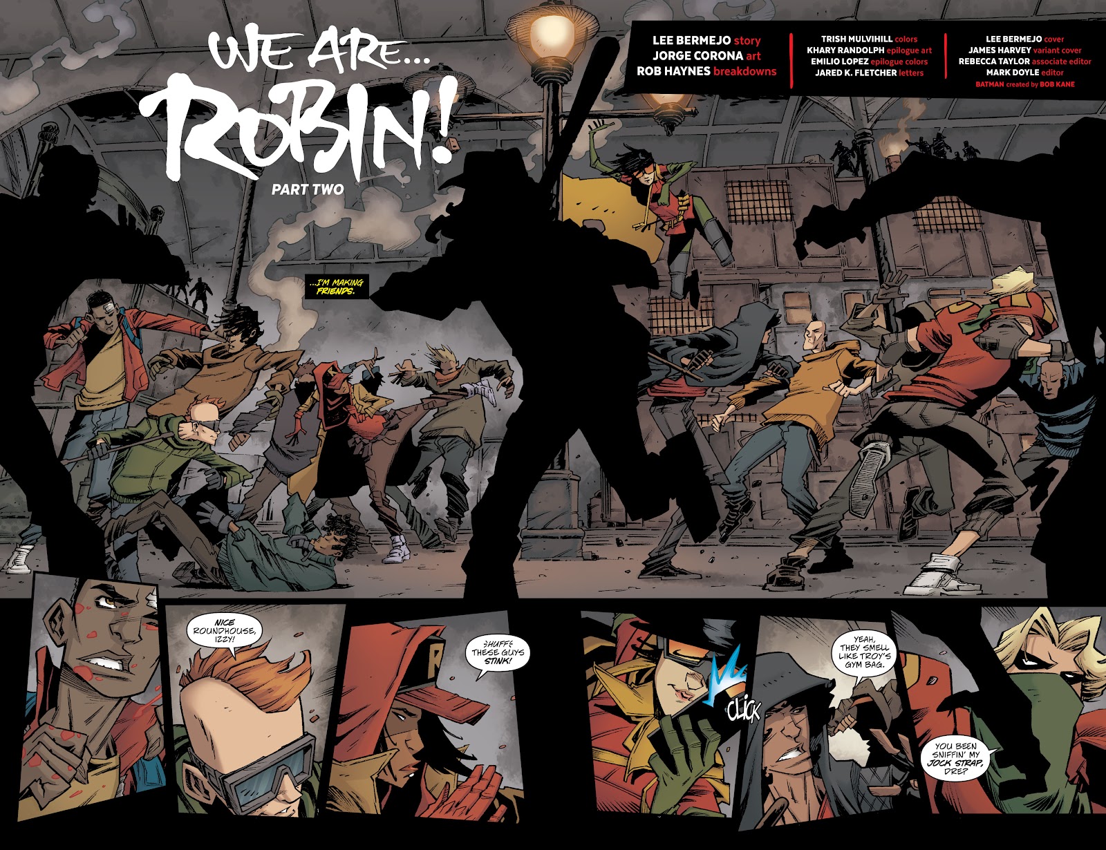We Are Robin issue 2 - Page 5