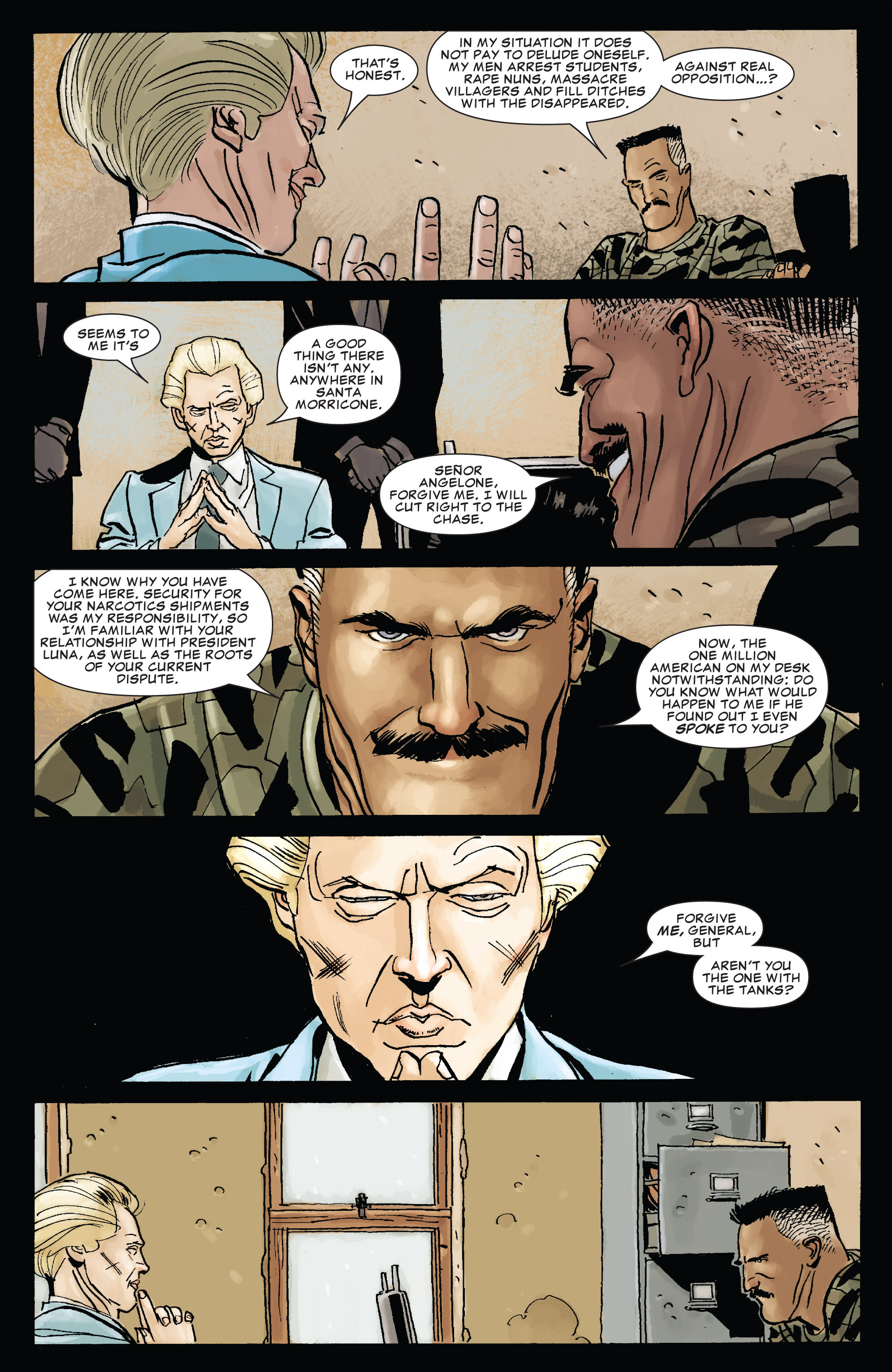Read online Punisher Max: The Complete Collection comic -  Issue # TPB 4 (Part 1) - 84