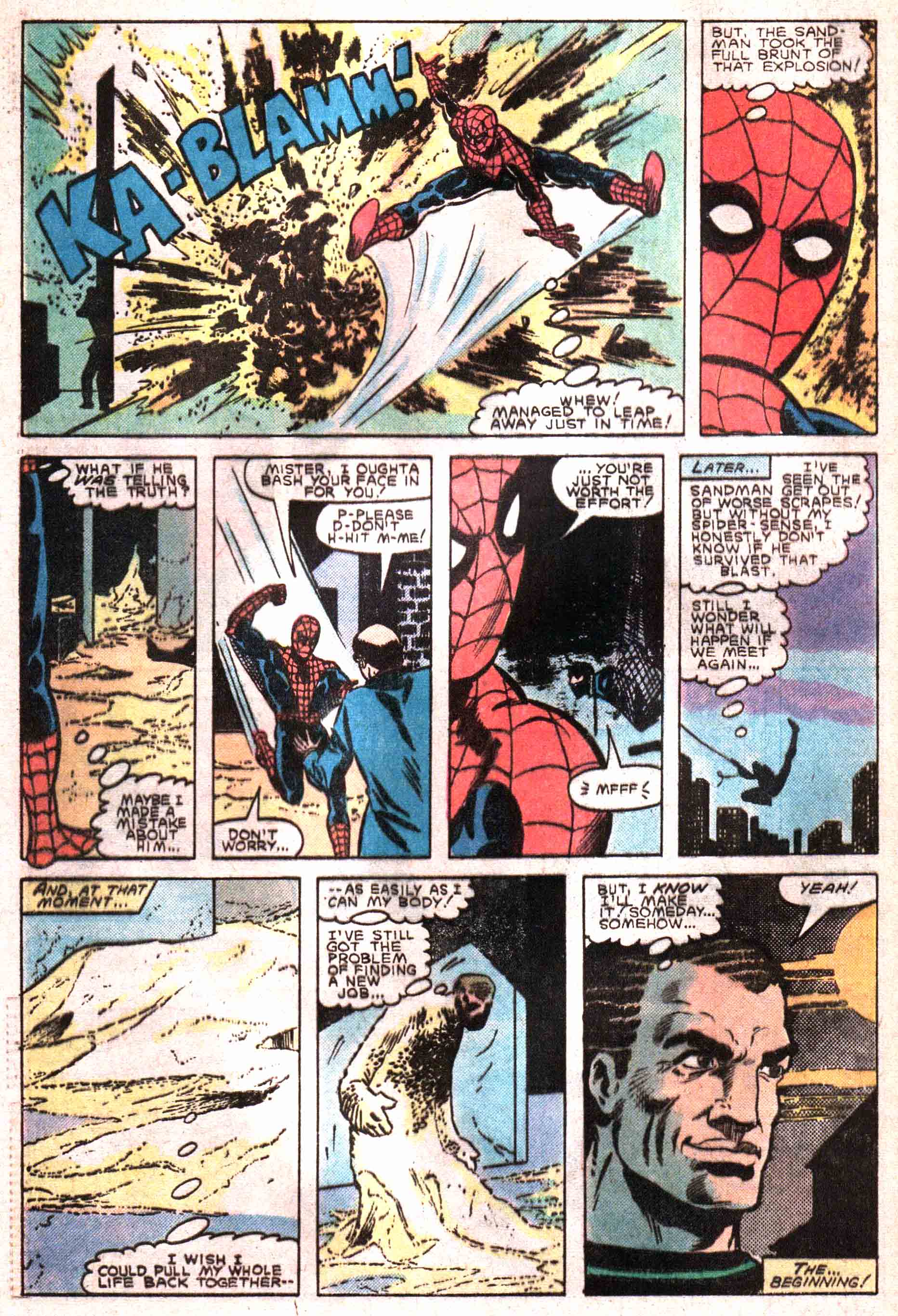 Marvel Team-Up (1972) Issue #138 #145 - English 23