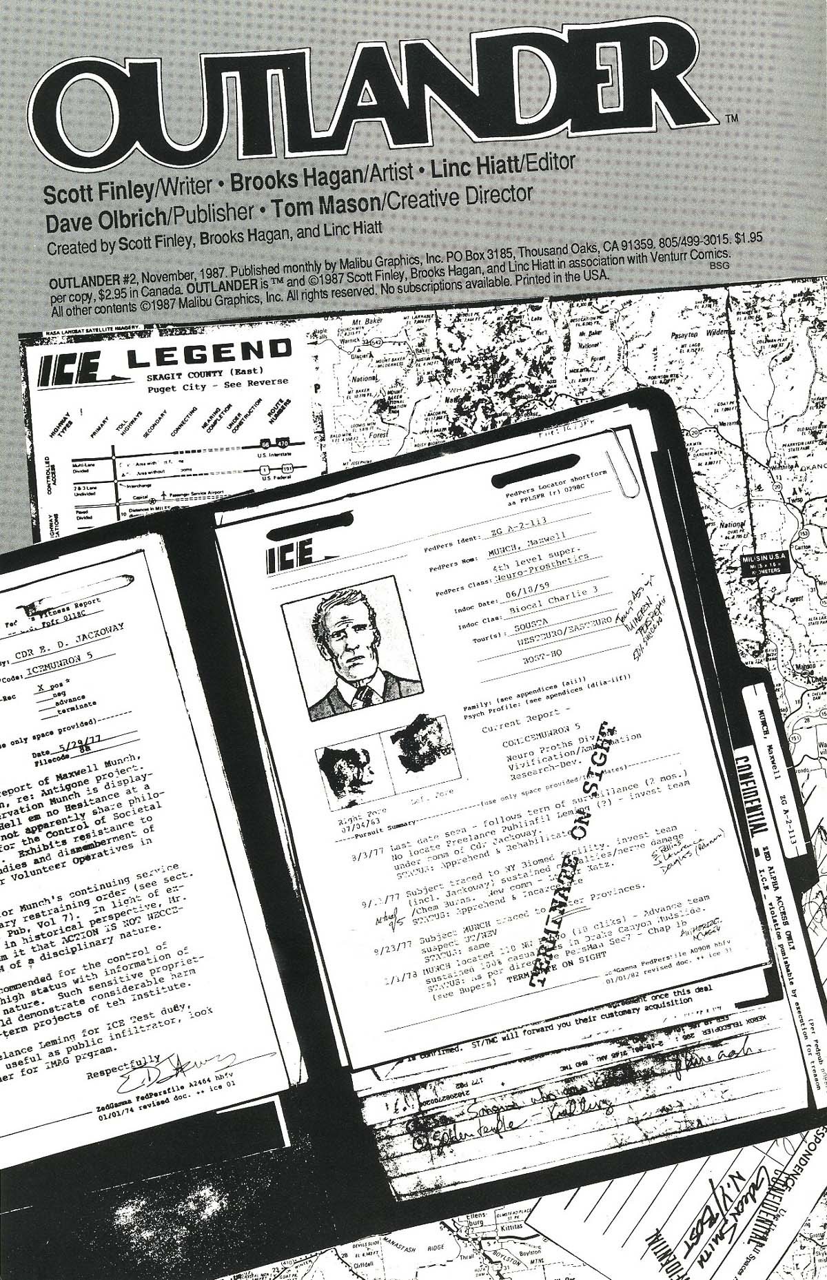 Read online Outlander comic -  Issue #2 - 2