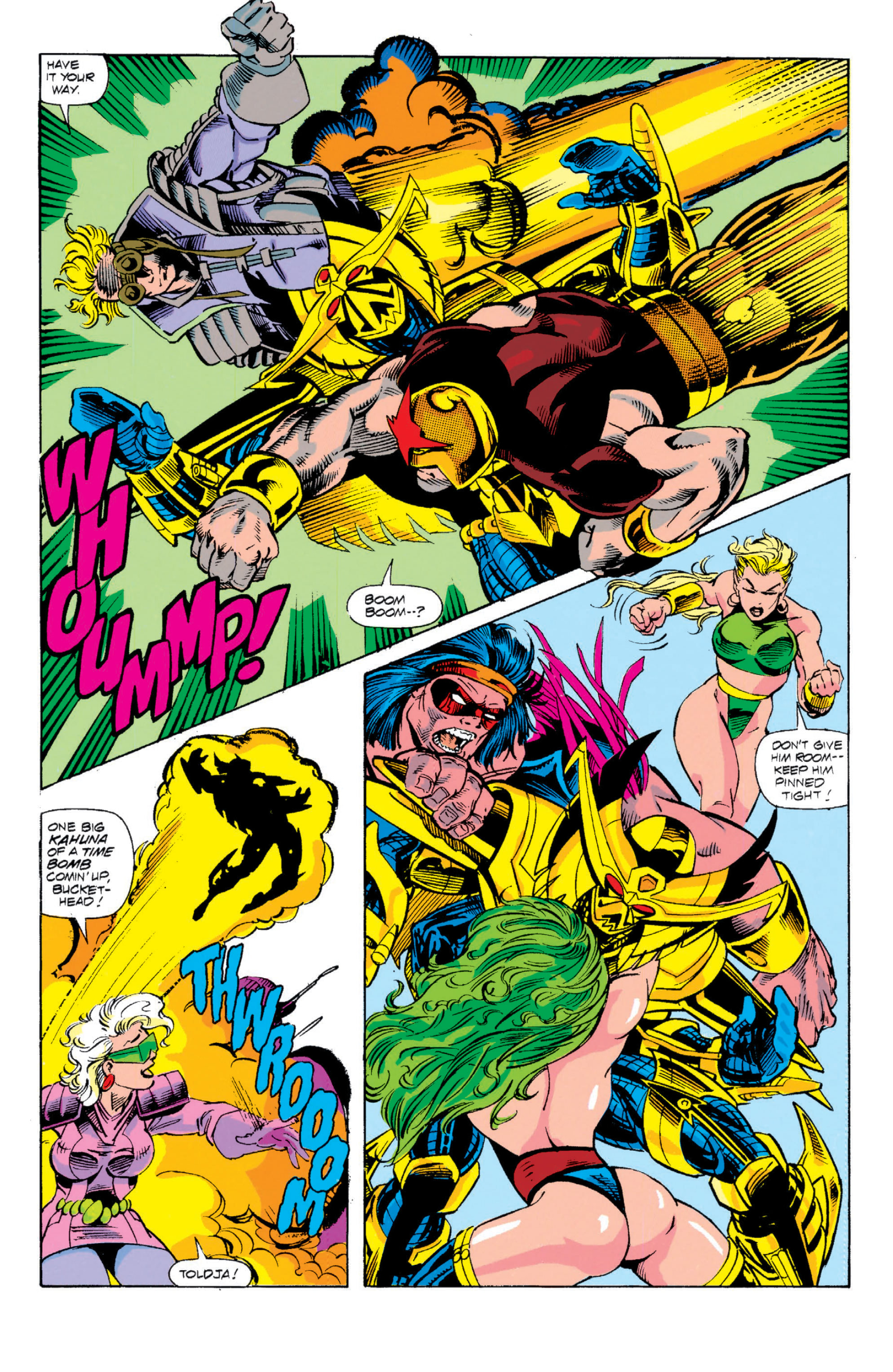 Read online New Mutants Epic Collection comic -  Issue # TPB The End Of The Beginning (Part 4) - 96