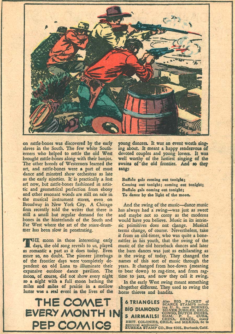 Read online Top-Notch Comics comic -  Issue #5 - 27