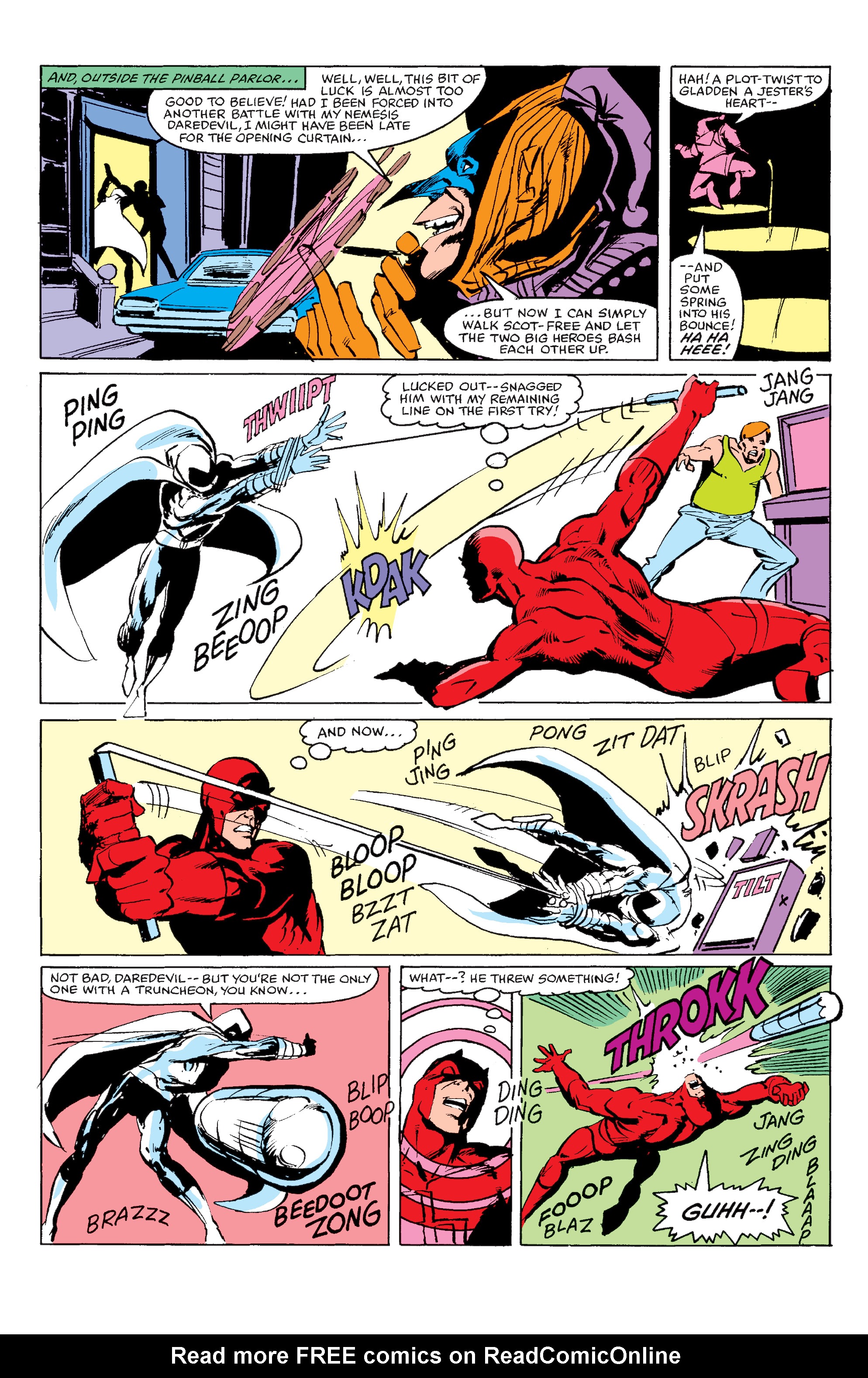 Read online Marvel-Verse: Thanos comic -  Issue #Marvel-Verse (2019) Moon Knight - 71