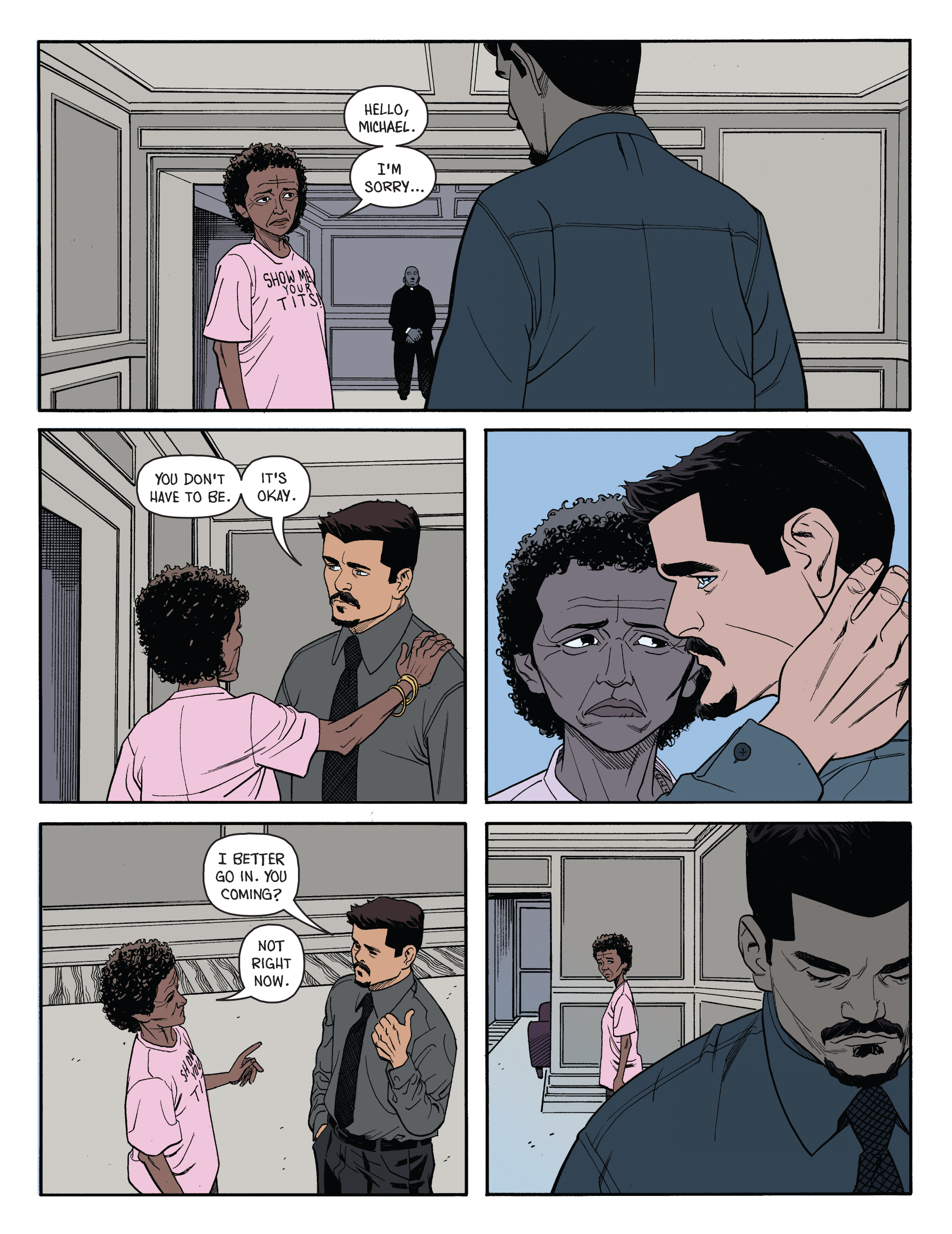 Read online Happiness Will Follow comic -  Issue # TPB (Part 1) - 24