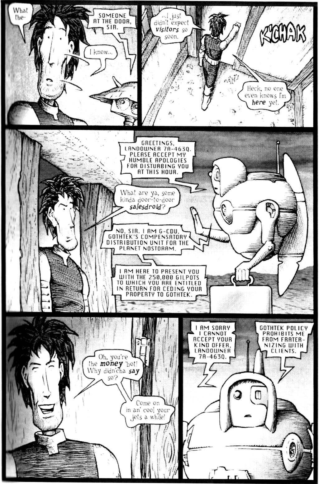 Read online Akiko comic -  Issue #Akiko _TPB 7 - 32