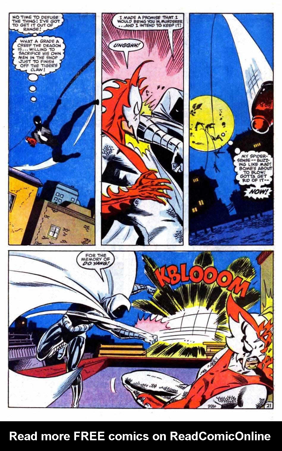 Marvel Team-Up (1972) Issue #144 #151 - English 22 Marvel Team-Up (1972) Issue #144 #151 - English 22