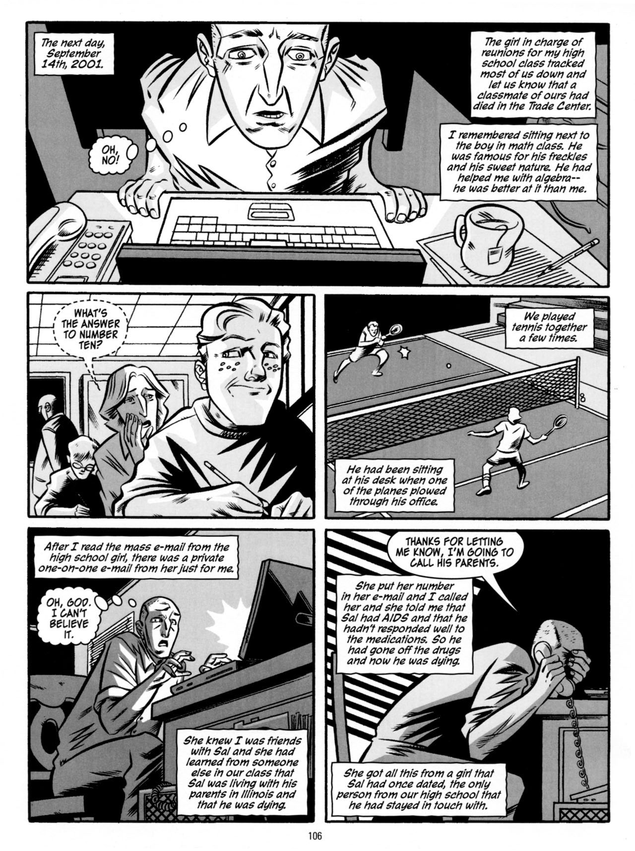 Read online The Alcoholic comic -  Issue # TPB - 108