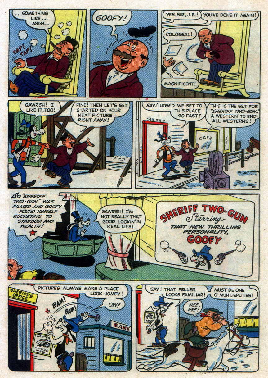 Read online Four Color Comics comic -  Issue #702 - 12