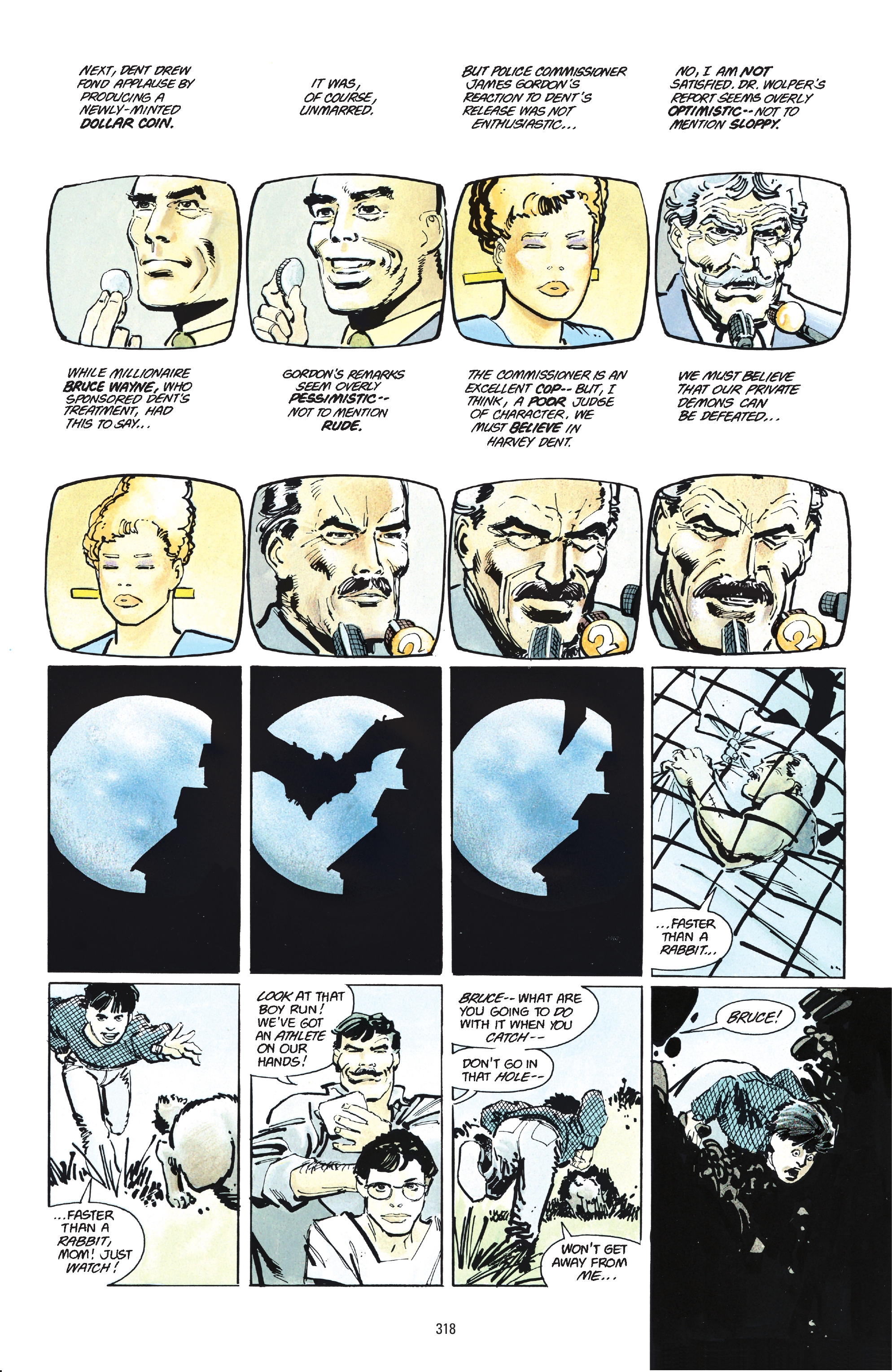 Read online DC Through the '80s: The Experiments comic -  Issue # TPB (Part 4) - 11